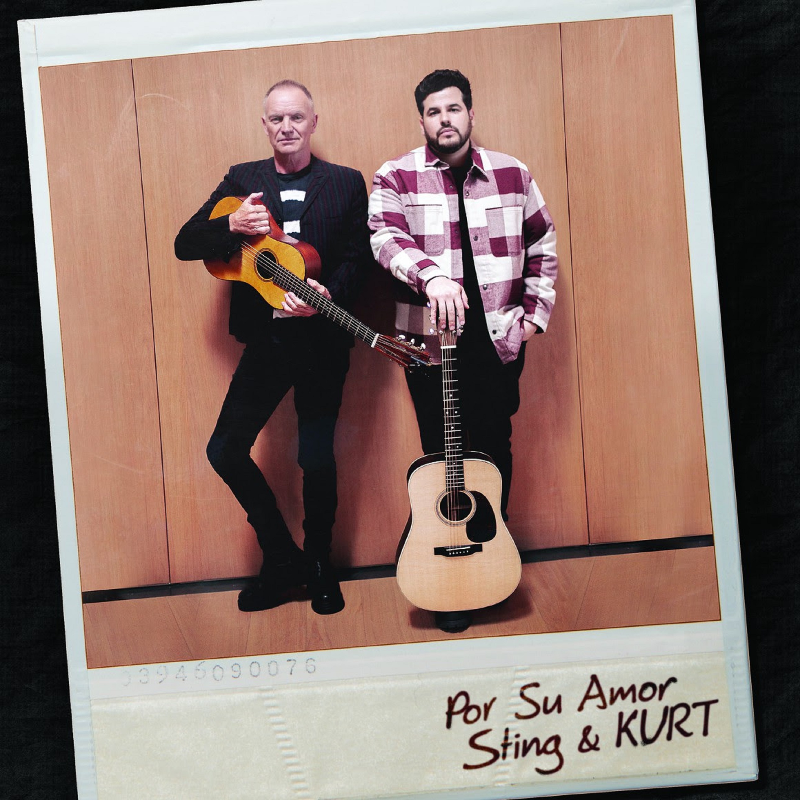 Sting Releases New Version of "Por Su Amor" with Mexican Singer-Songwriter KURT