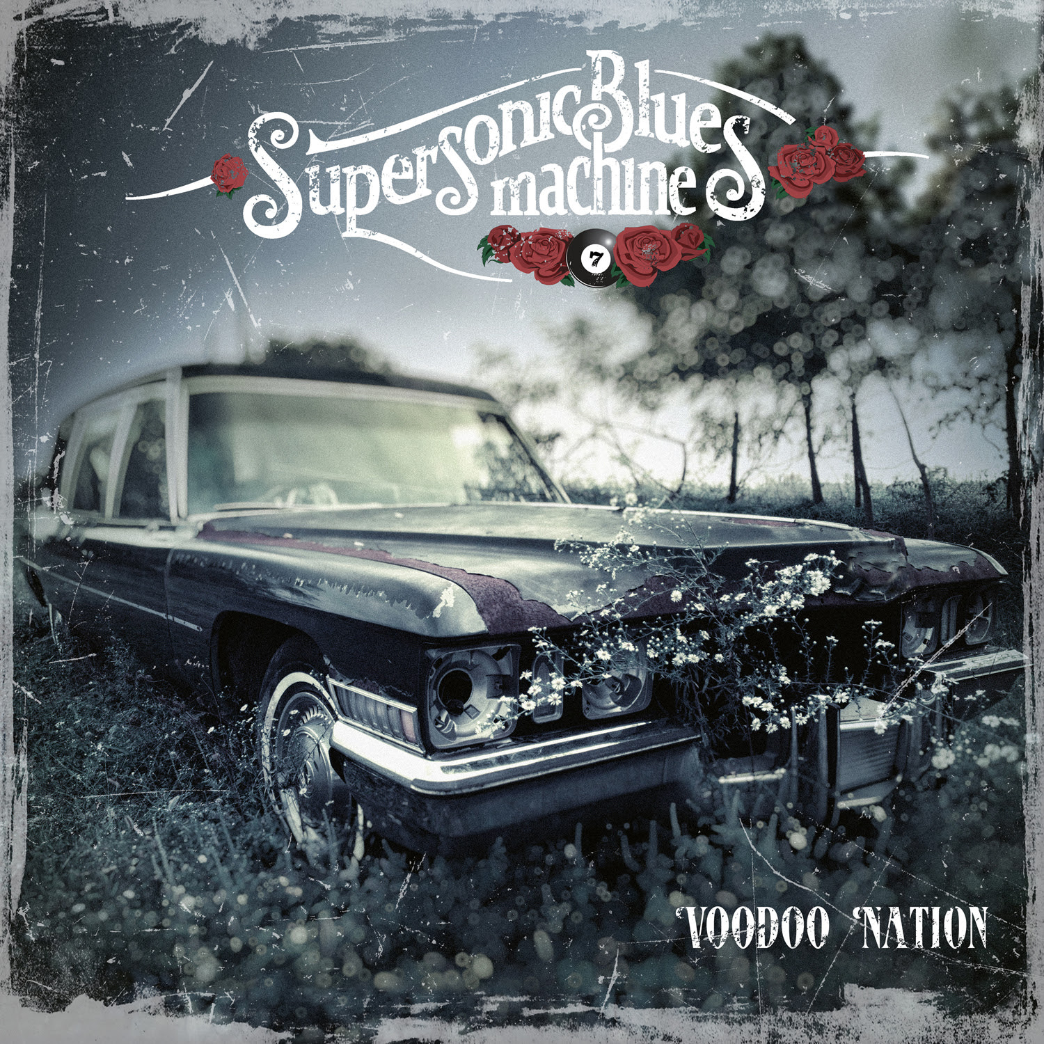 Blackberry Smoke's Charlie Starr feat. on new Supersonic Blues Machine single, out today