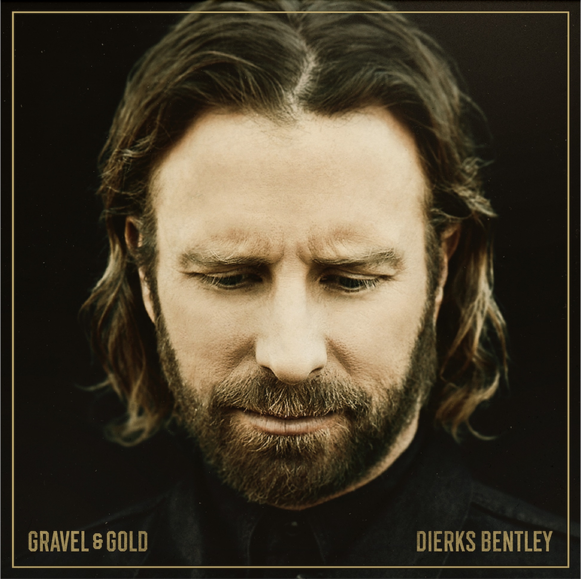 Dierks Bentley Details GRAVEL & GOLD - Out Feb. 24