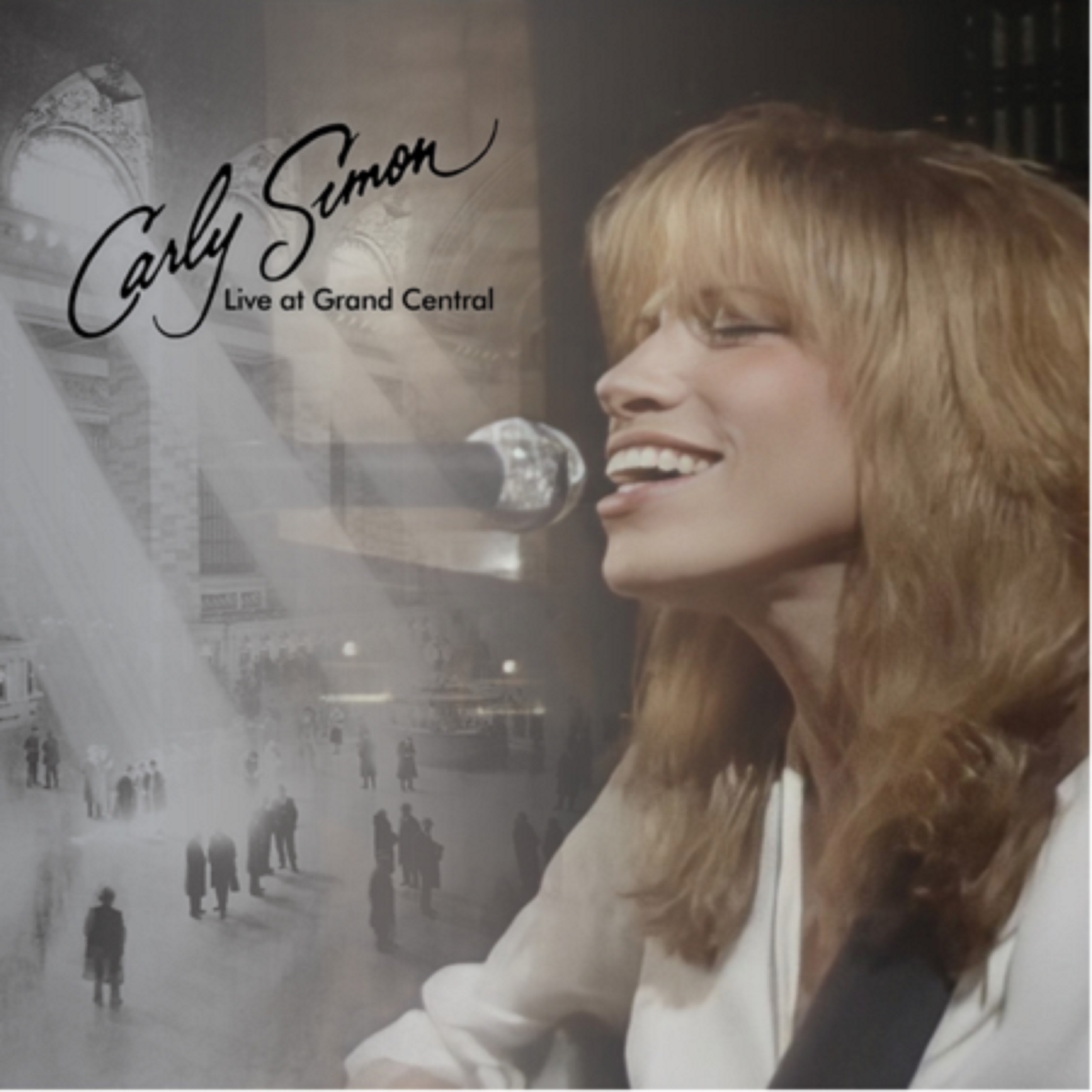 CARLY SIMON UNVEILS “THAT’S THE WAY I’VE ALWAYS HEARD IT SHOULD BE” FROM FORTHCOMING LIVE AT GRAND CENTRAL