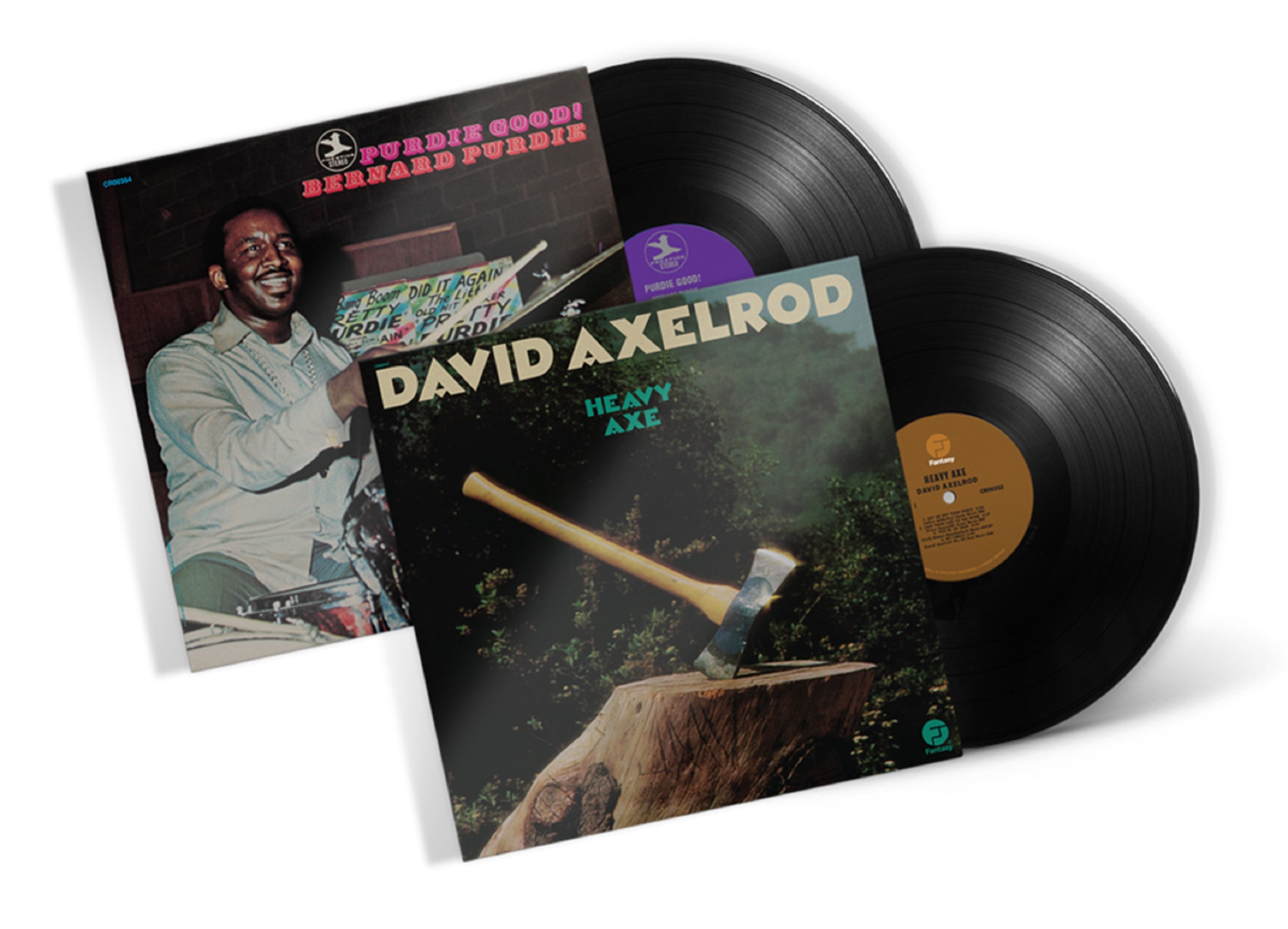 Jazz Dispensary announces Top Shelf series reissues for David Axelrod and Bernard Purdie titles