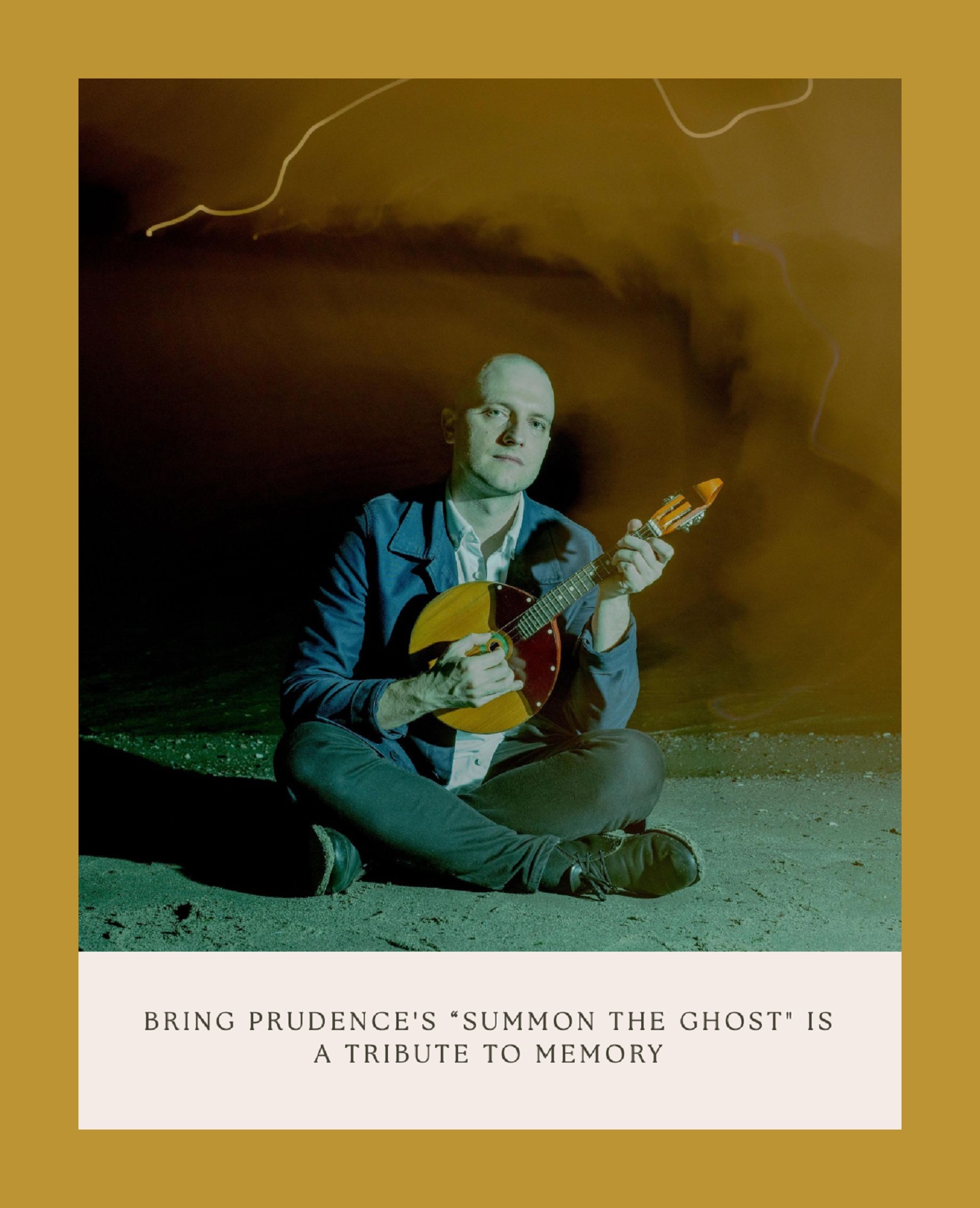 Bring Prudence's “Summon the Ghost” is a tribute to memory, 'Dreamboat' out April 7