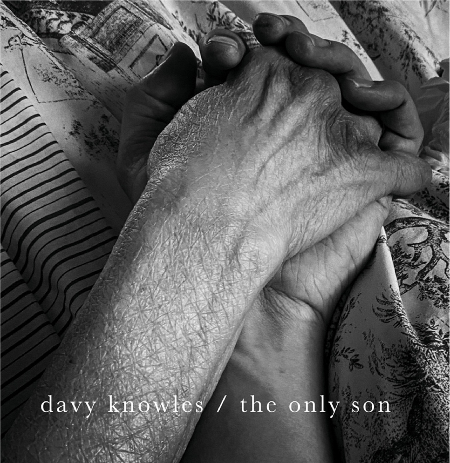 Davy Knowles If I Should Wander out August 25th New single “The Only Son” out today!