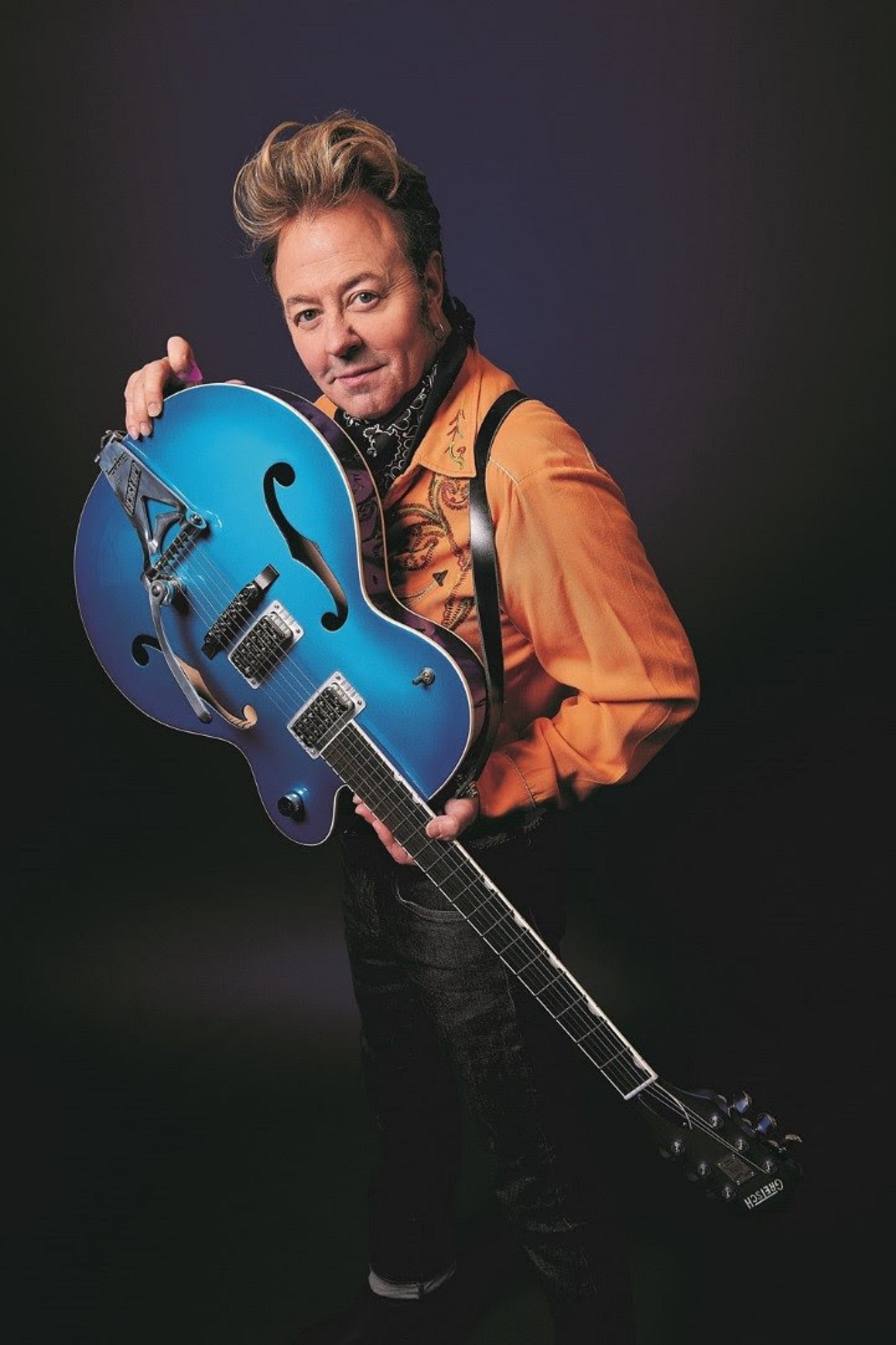 Brian Setzer Christmas Tour 2022 Brian Setzer Forced To Cancel "Christmas Rocks! Tour" On Doctor's Orders |  Grateful Web
