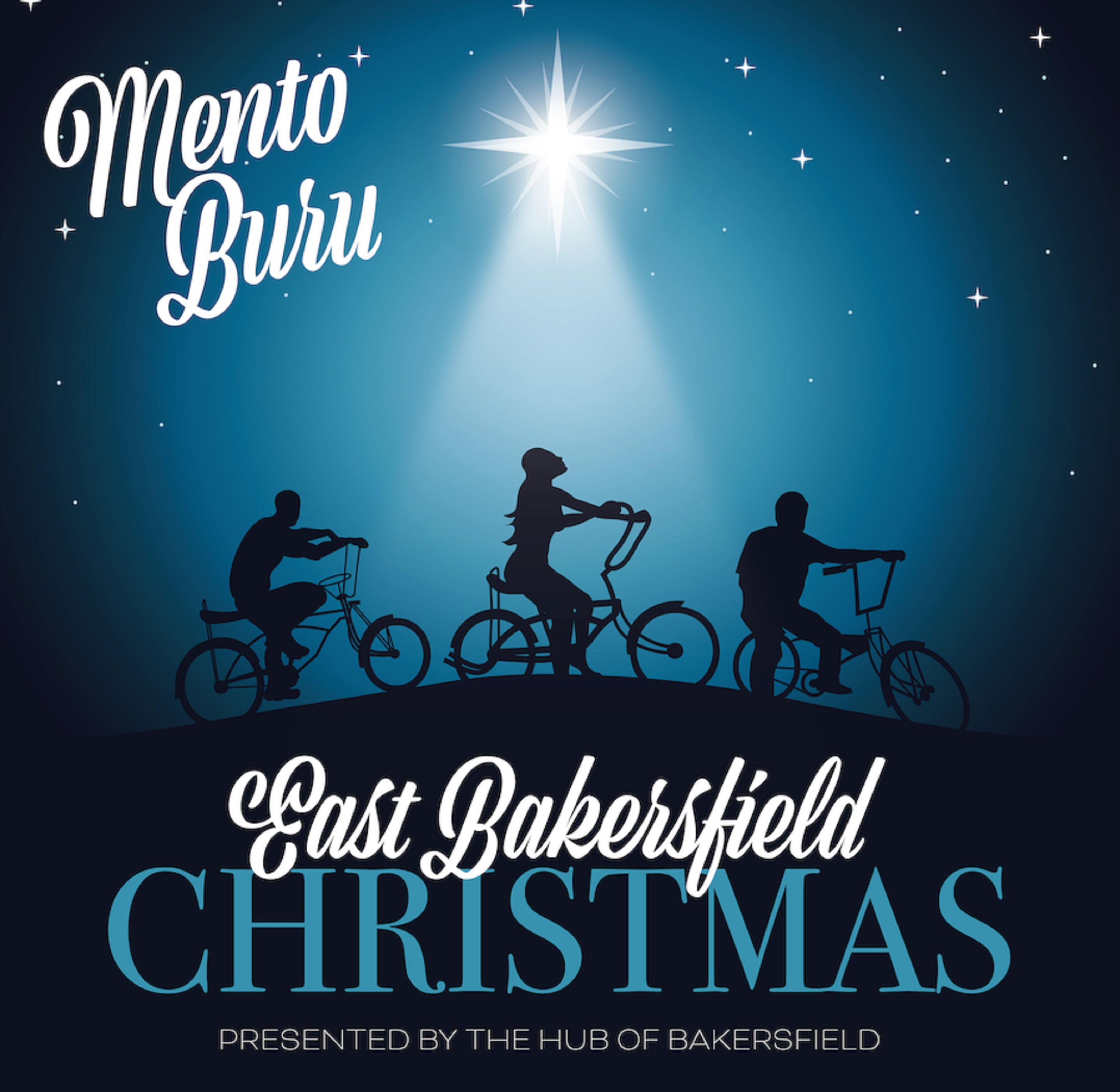 Mento Buru Release New EP “East Bakersfield Christmas”