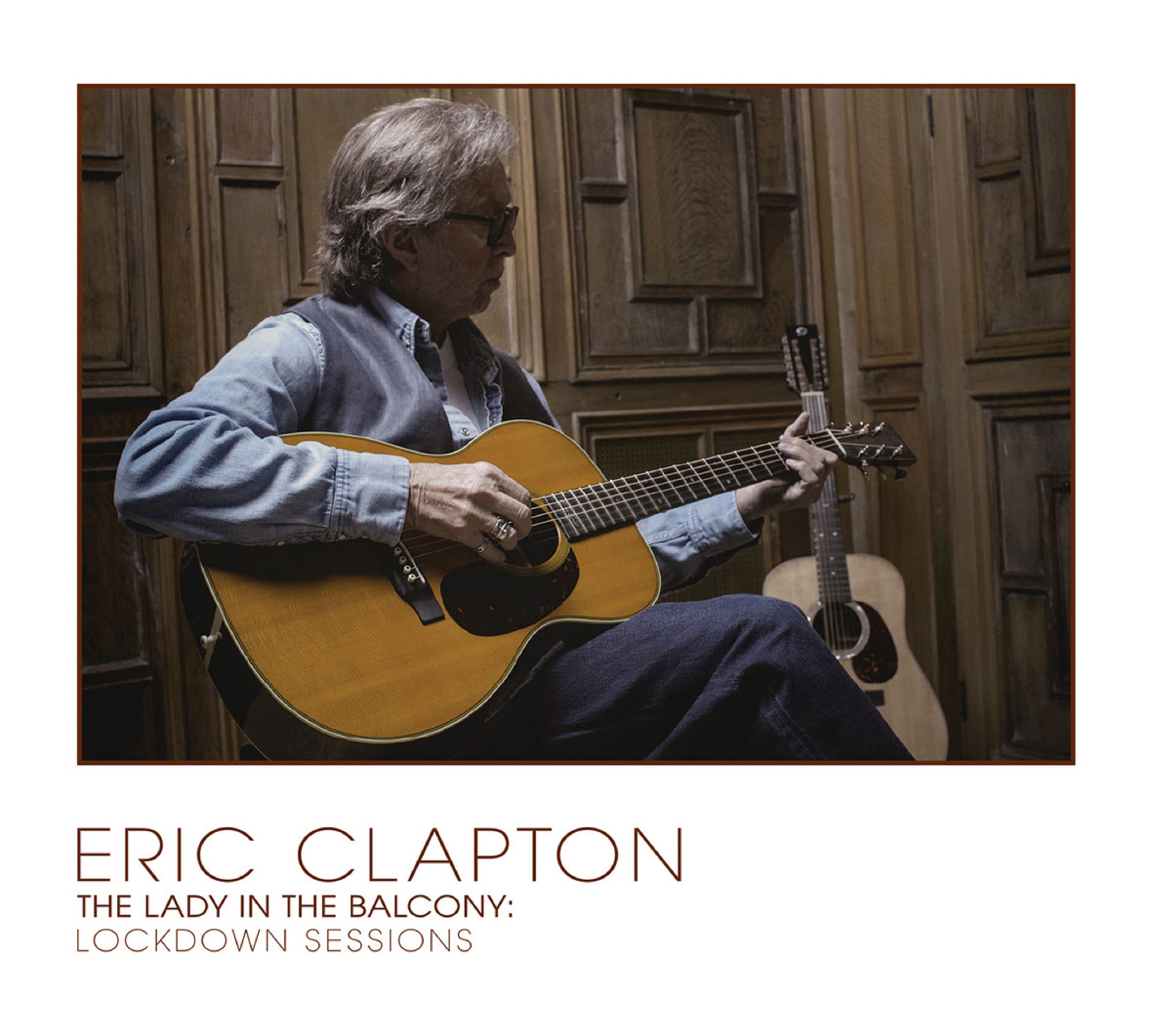 Eric Clapton “The Lady in the Balcony: Lockdown Sessions”