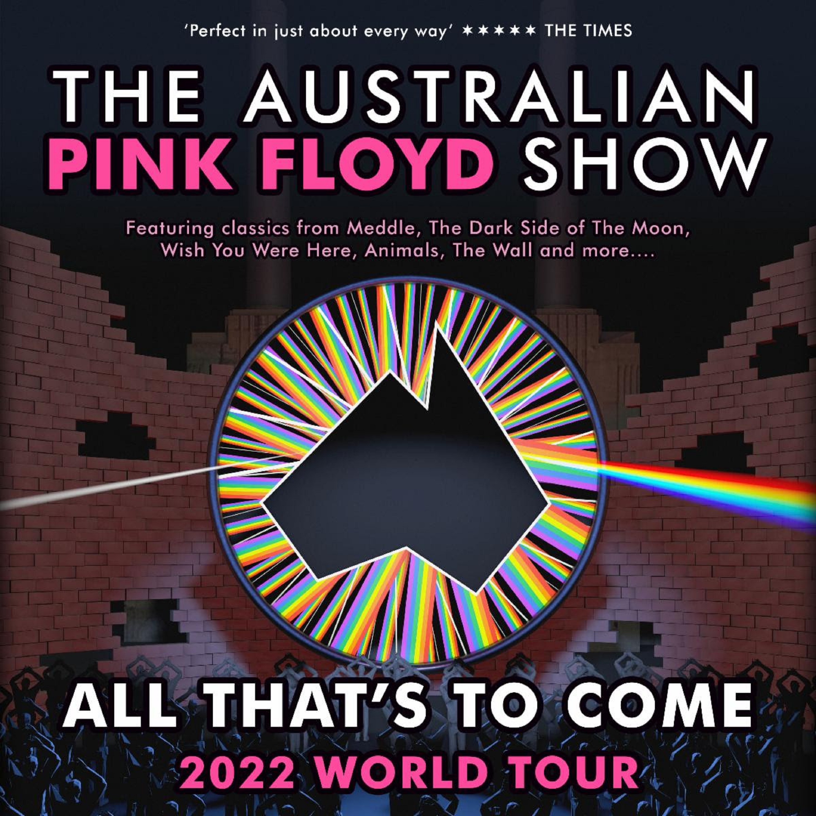 aussie floyd tour