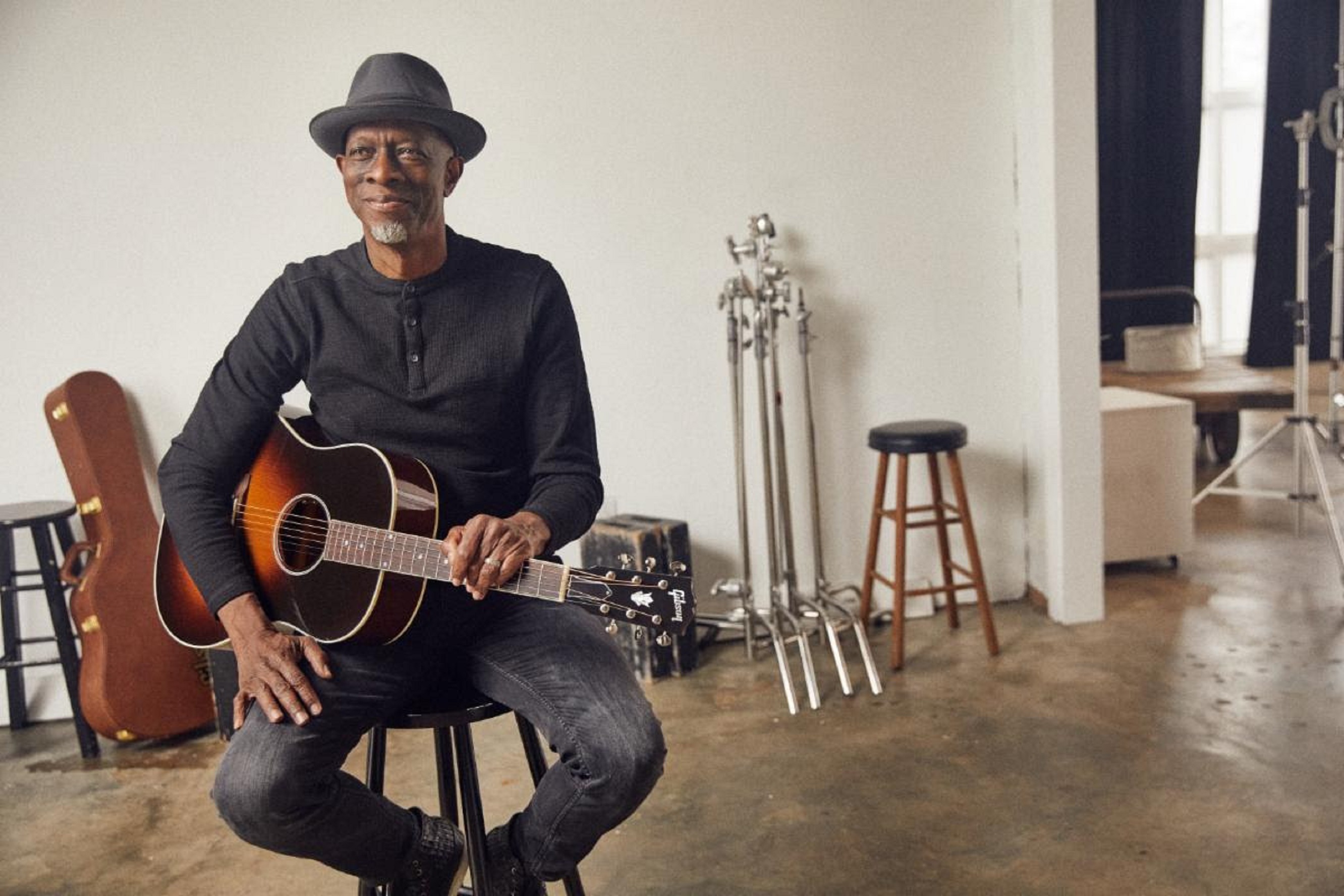 Gibson Unveils New Keb’ Mo’ J-45, Third Collaboration with World-Renowned Guitarist