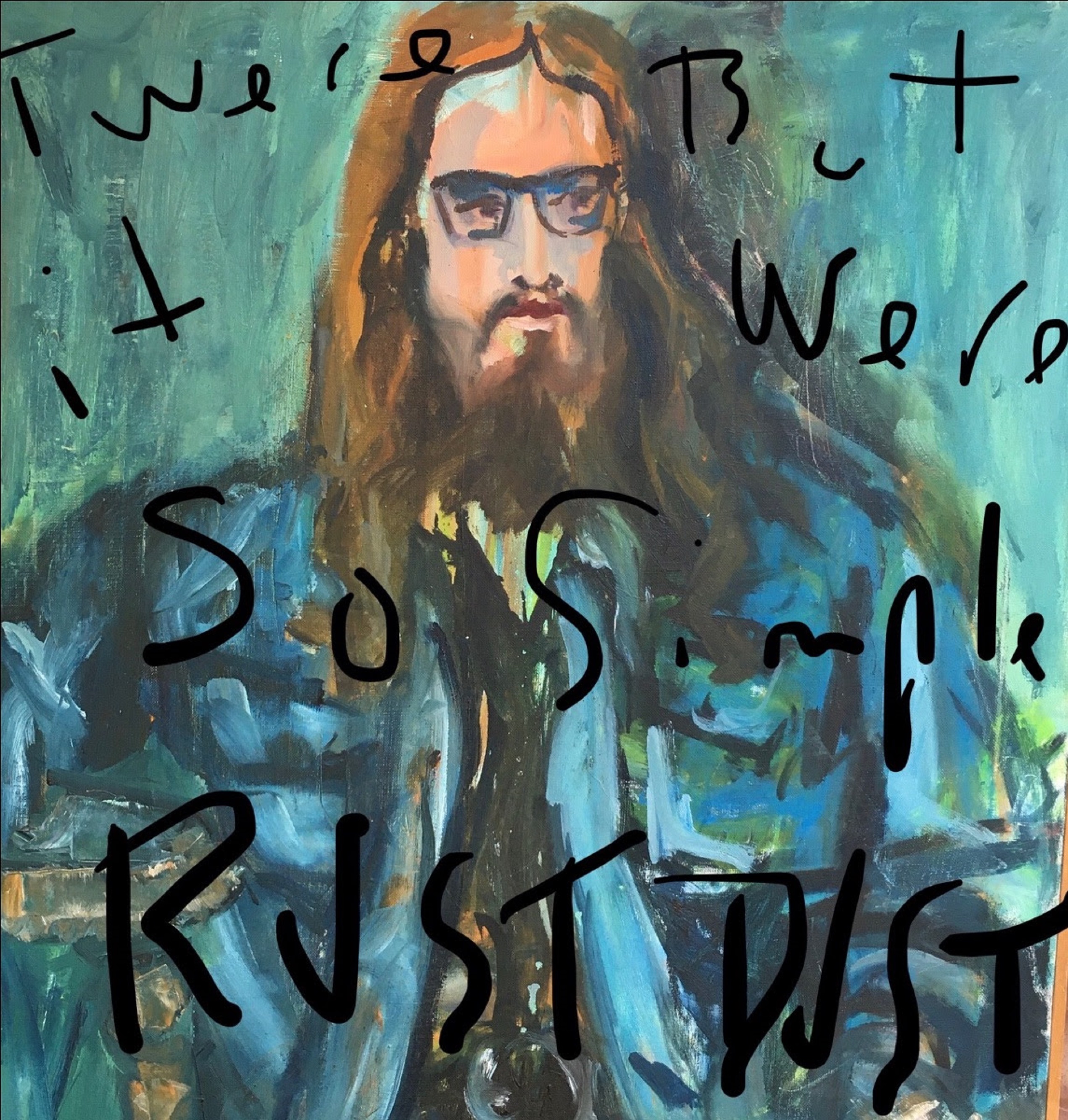 Eclectic Brooklyn Folkie, Rust Dust to Release New Disc March 10th