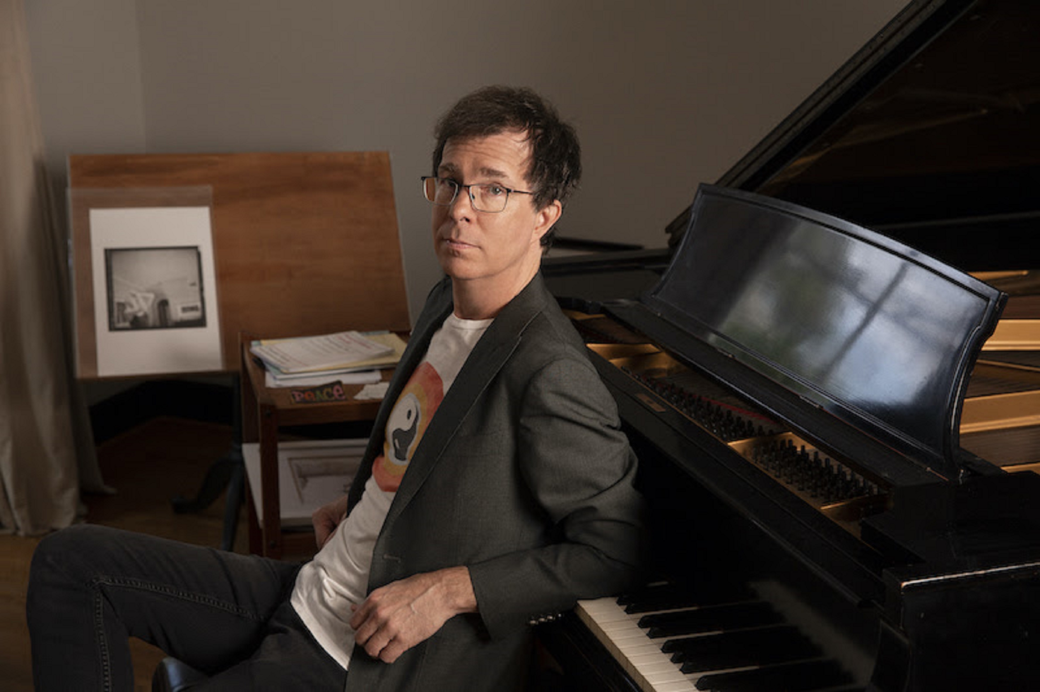 Ben Folds To Release "What Matters Most" June 2 Via New West Records - Shares "Winslow Gardens"