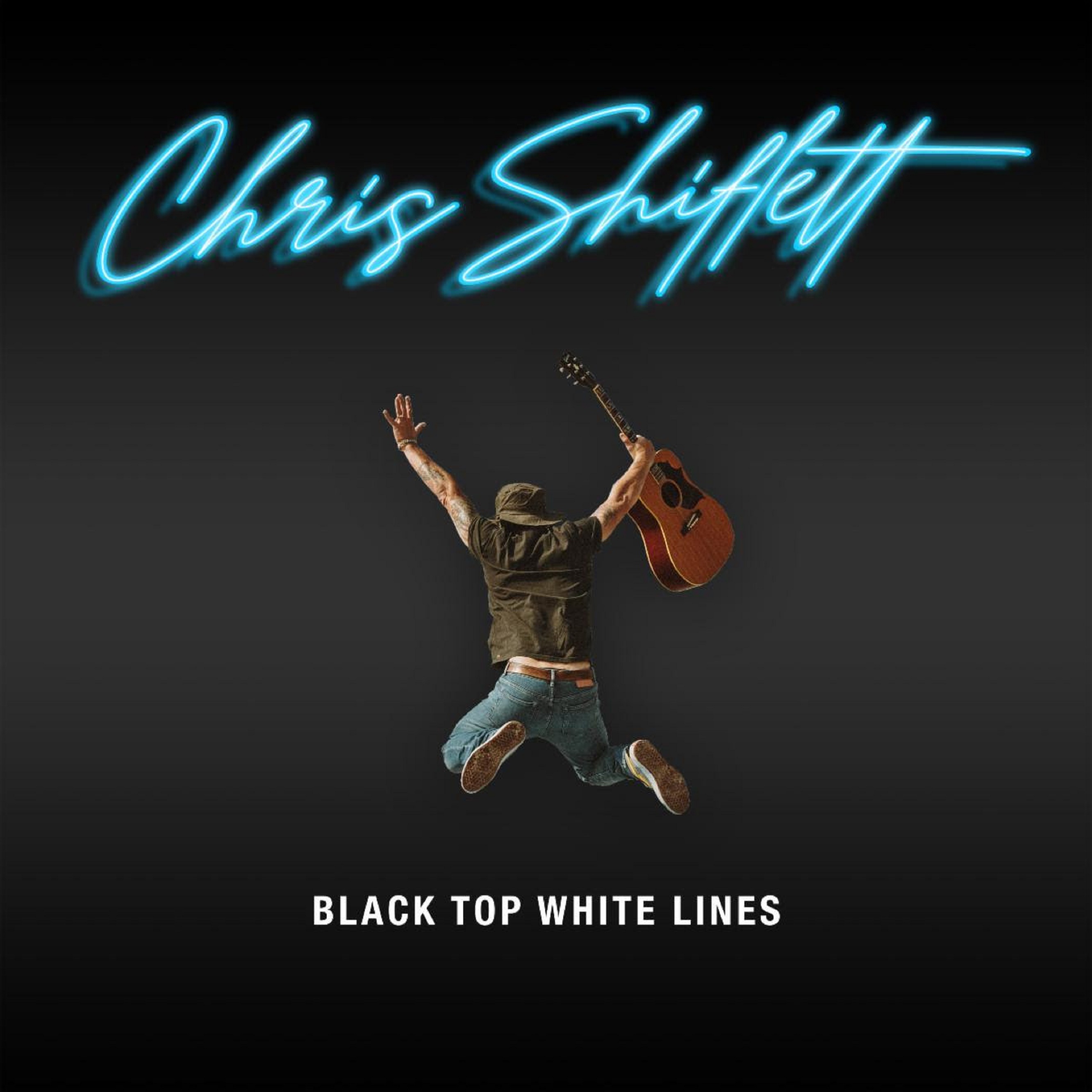 Chris Shiflett’s New Single “Black Top White Lines" Out Now