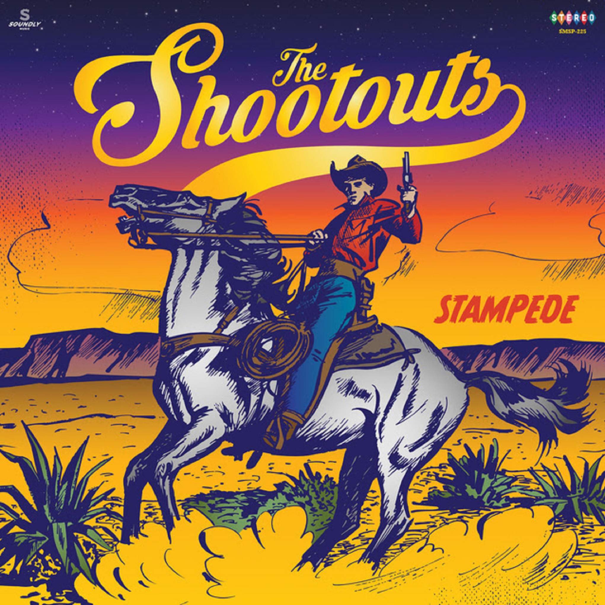 The Shootouts Announce Grand Ole Opry Debut on February 24