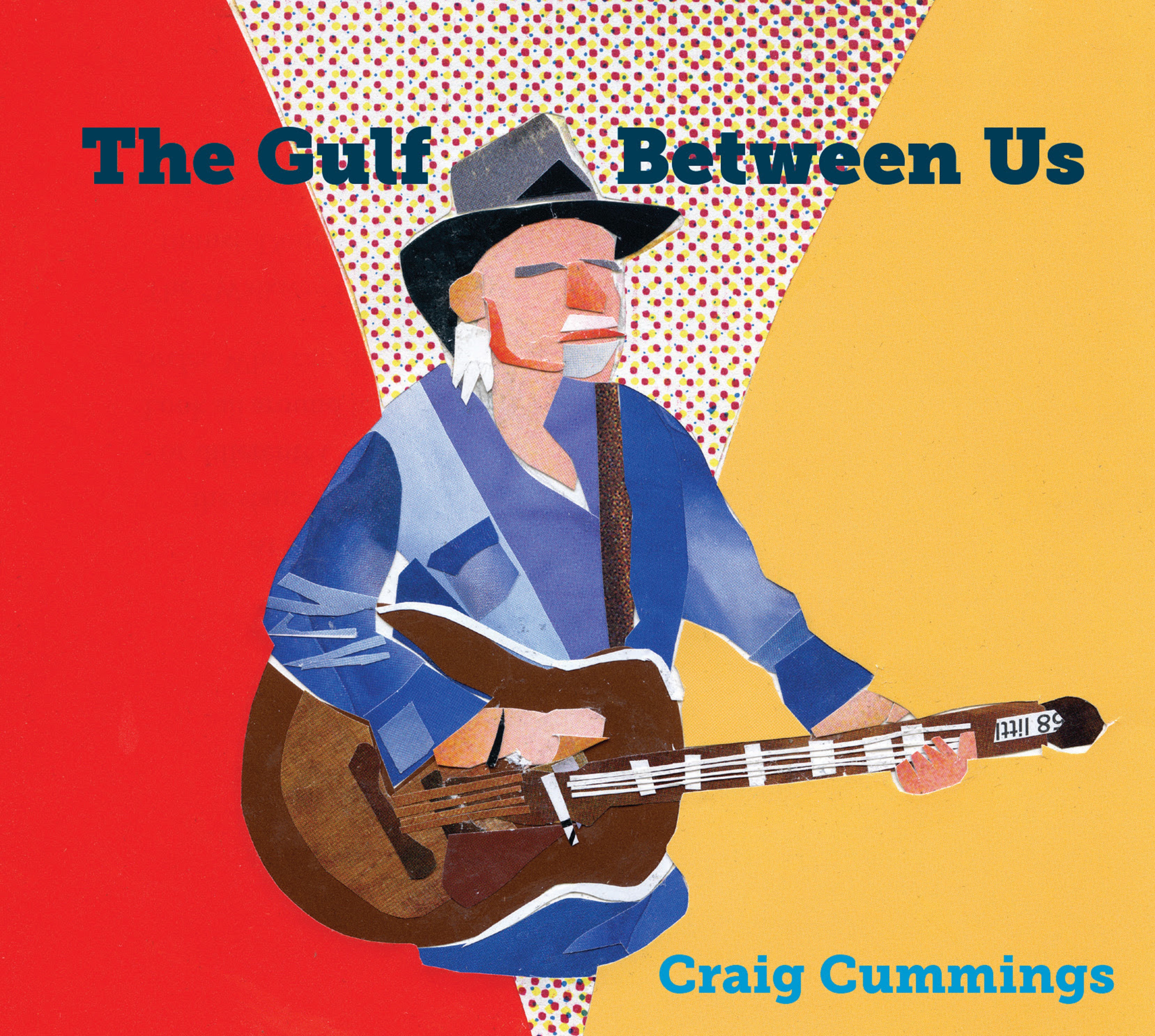 Craig Cummings Releases The Gulf Between Us