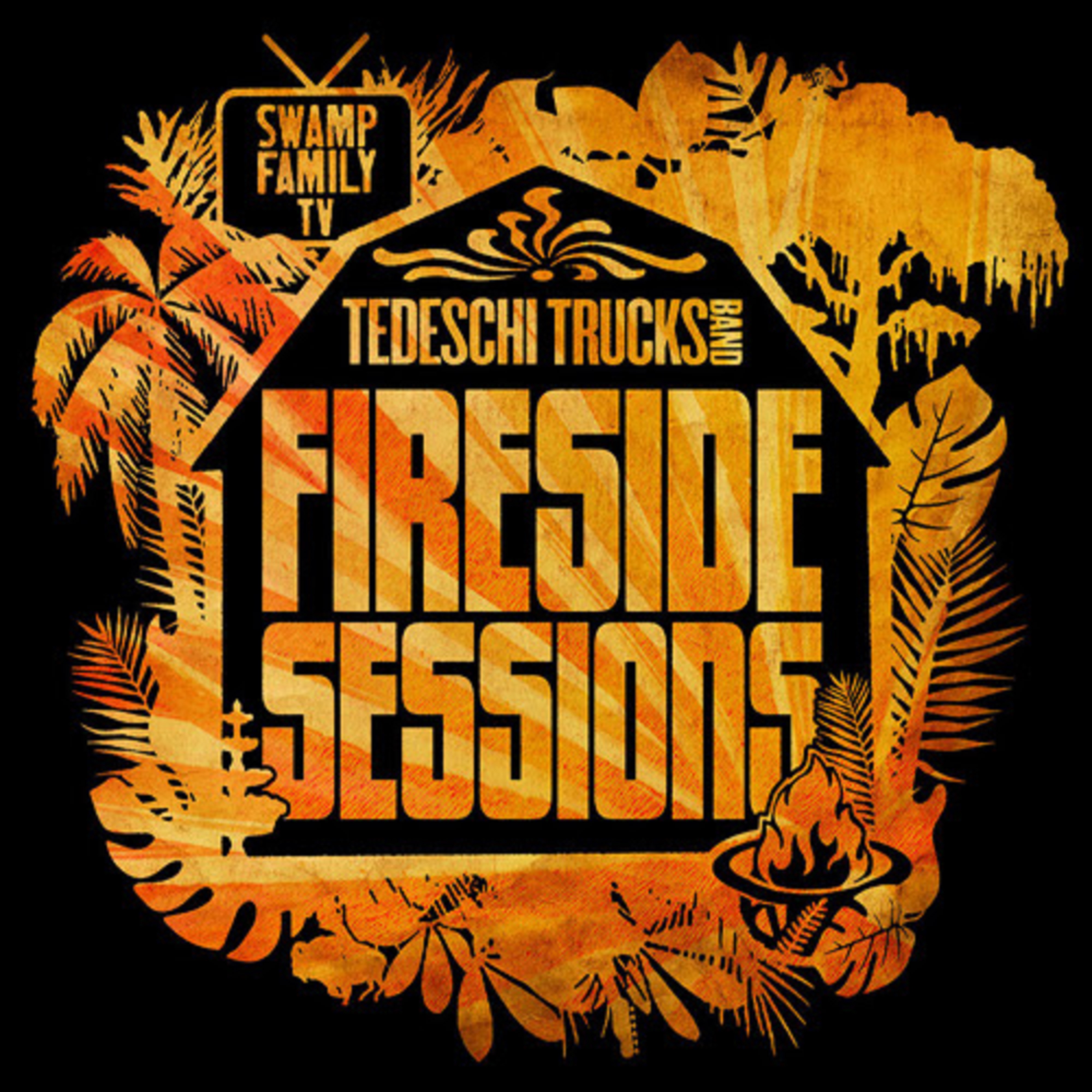 TEDESCHI TRUCKS ANNOUNCE "FIRESIDE LIVE" CONCERT DATES