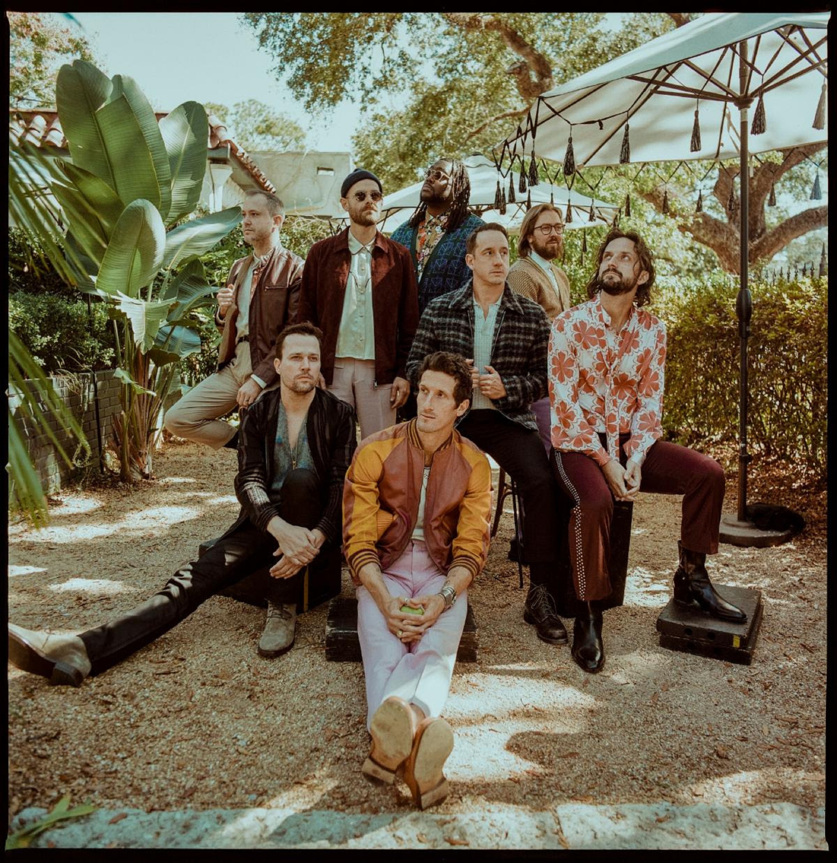The Revivalists Announce North American Summer Tour
