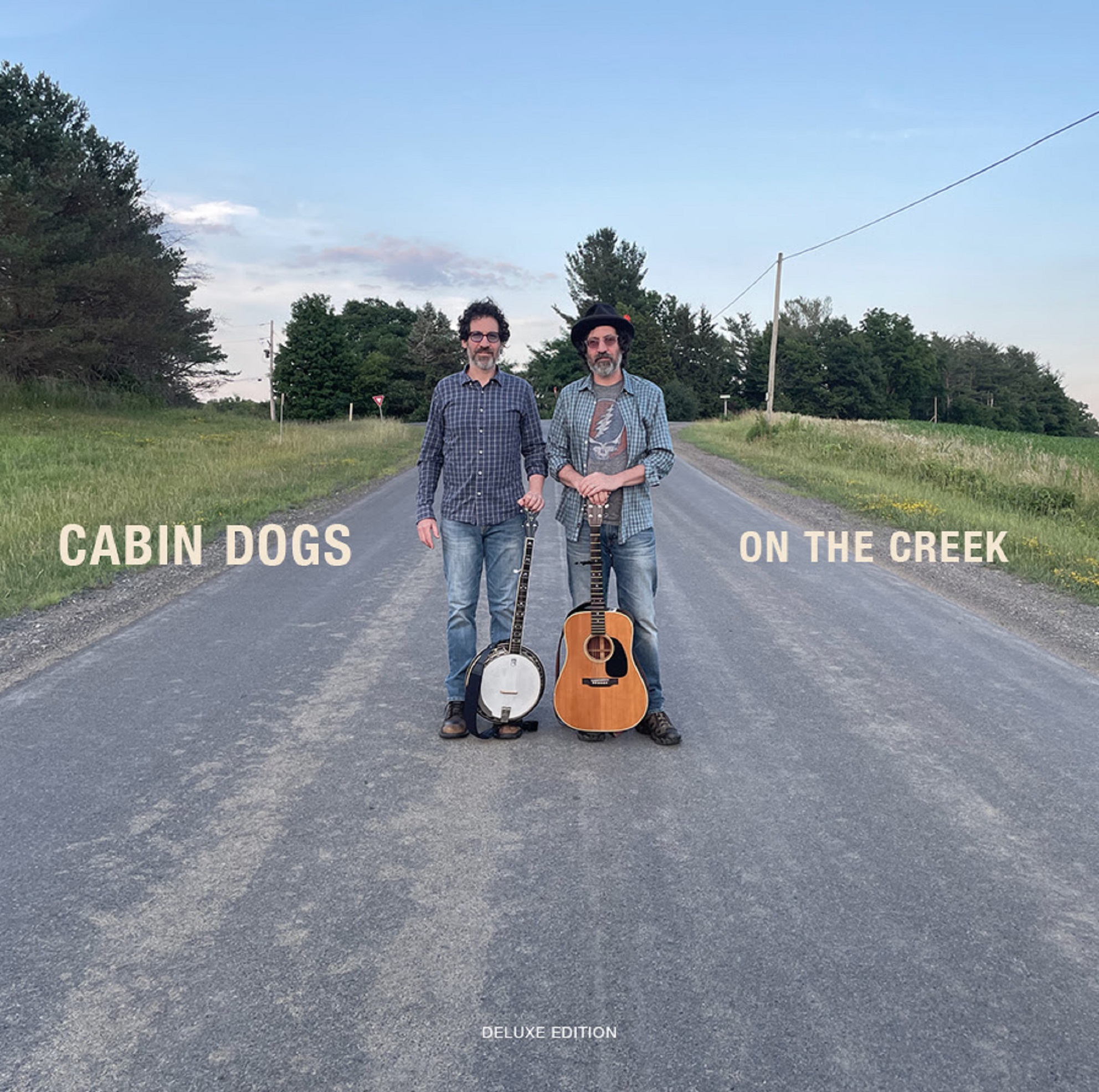 Bittersweet & Filled with Hope, Cabin Dogs New LP "On the Creek" Due May 12th
