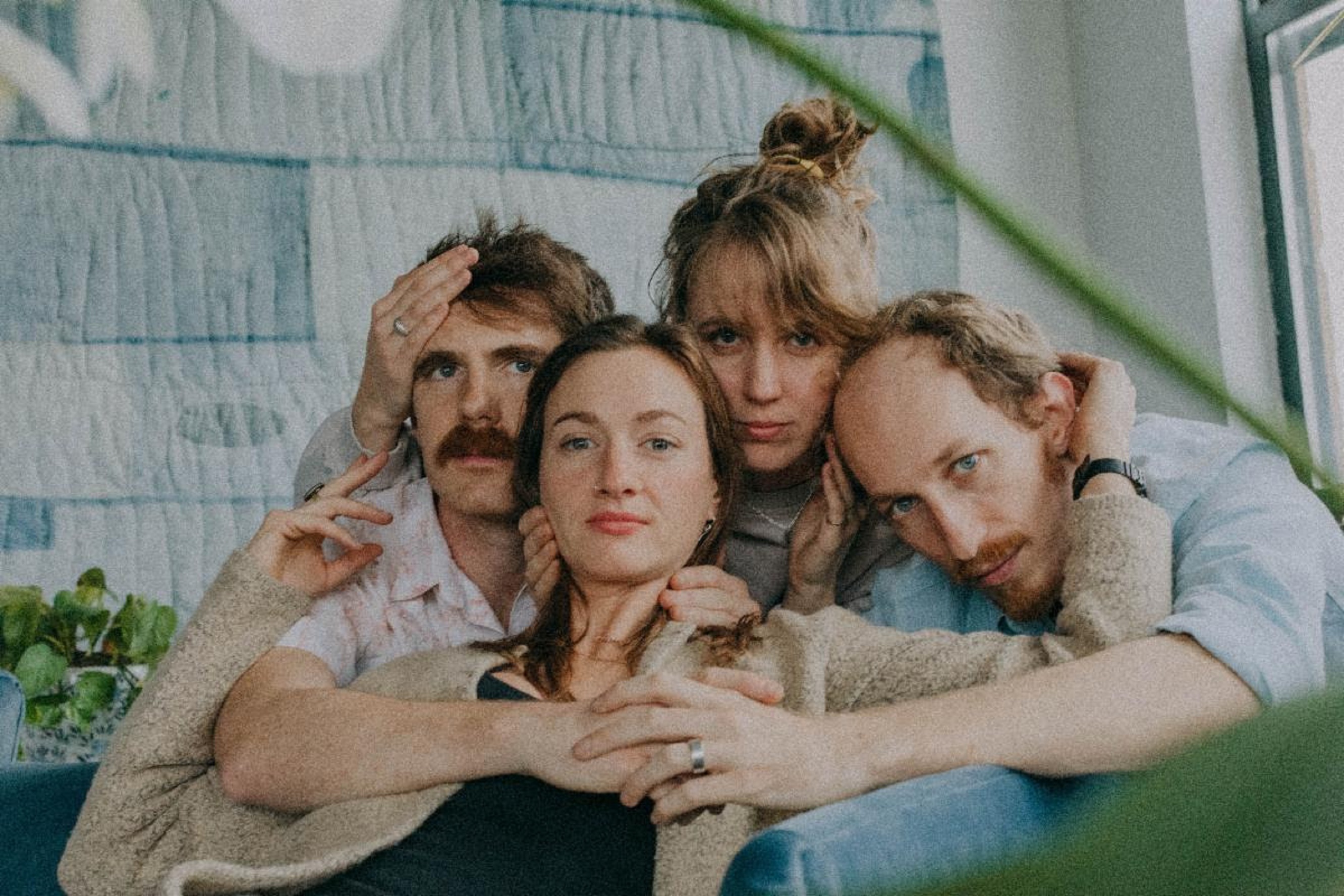 UPSTATE Shares New Single “CATALPA” From Forthcoming Album