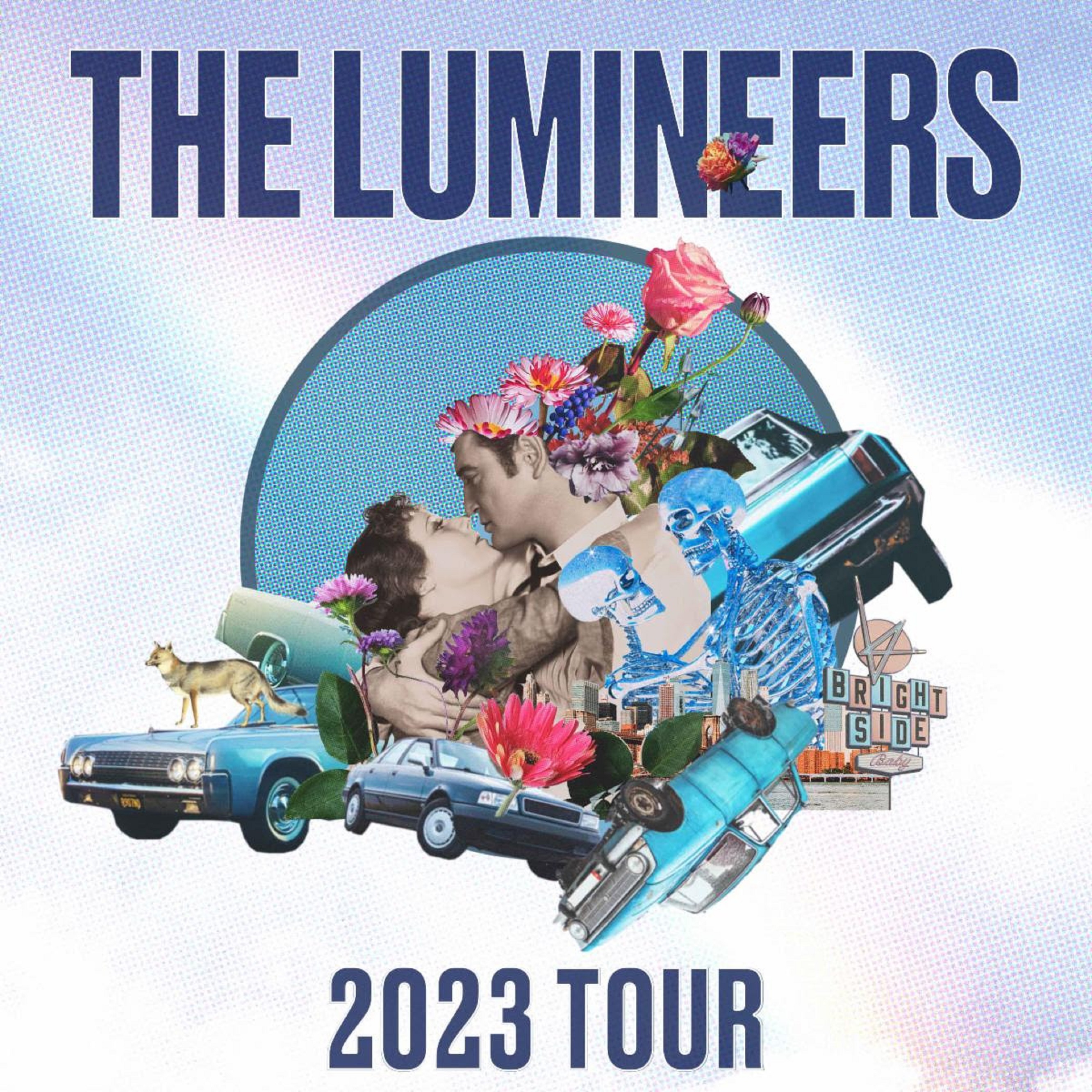 lumineers tour bend