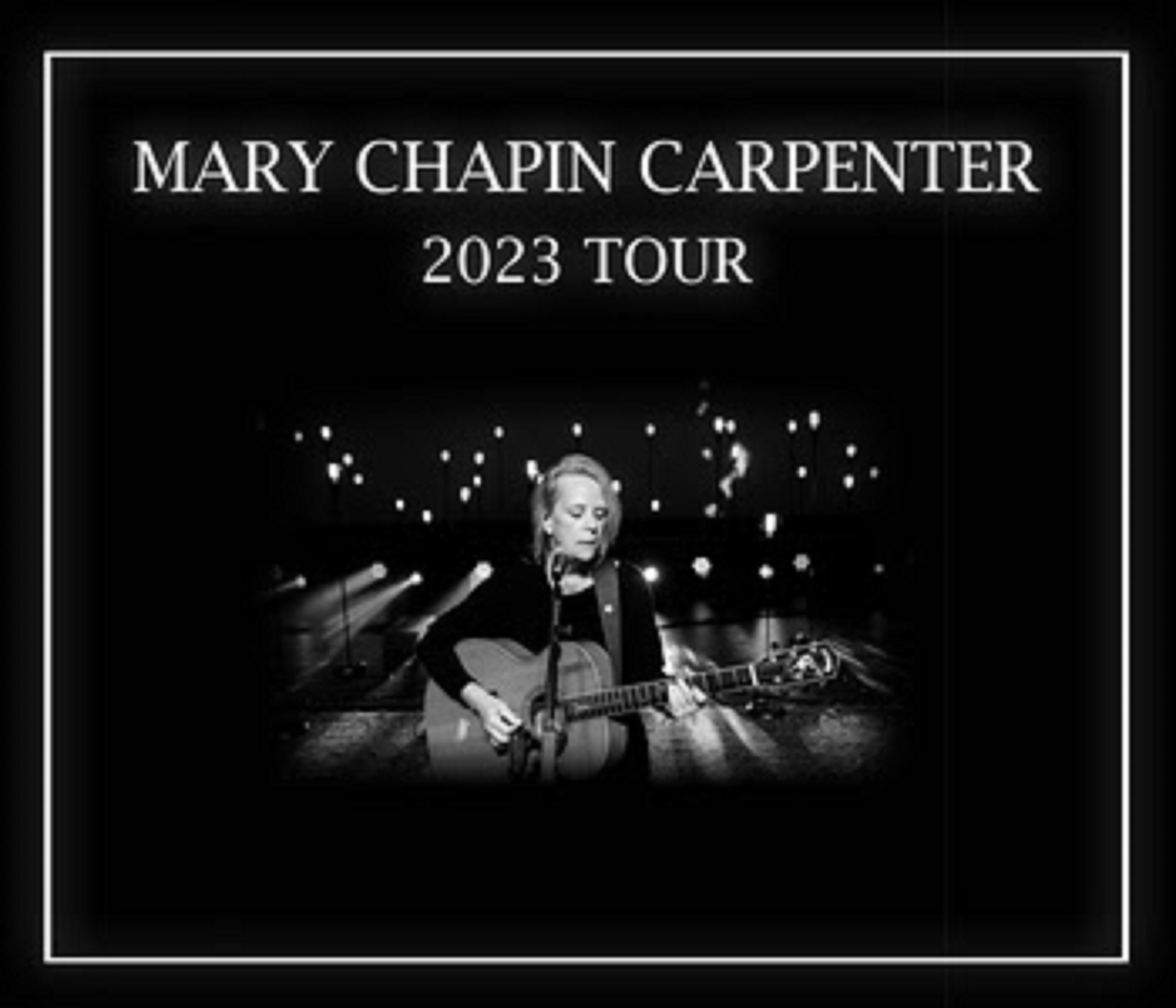 Mary Chapin Carpenter confirms 2023 summer headline tour