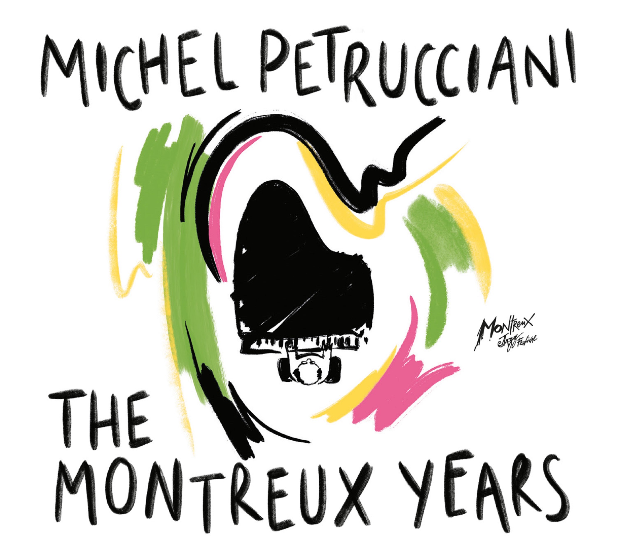 MICHEL PETRUCCIANI: THE MONTREUX YEARS - Coming Out April 7, 2023