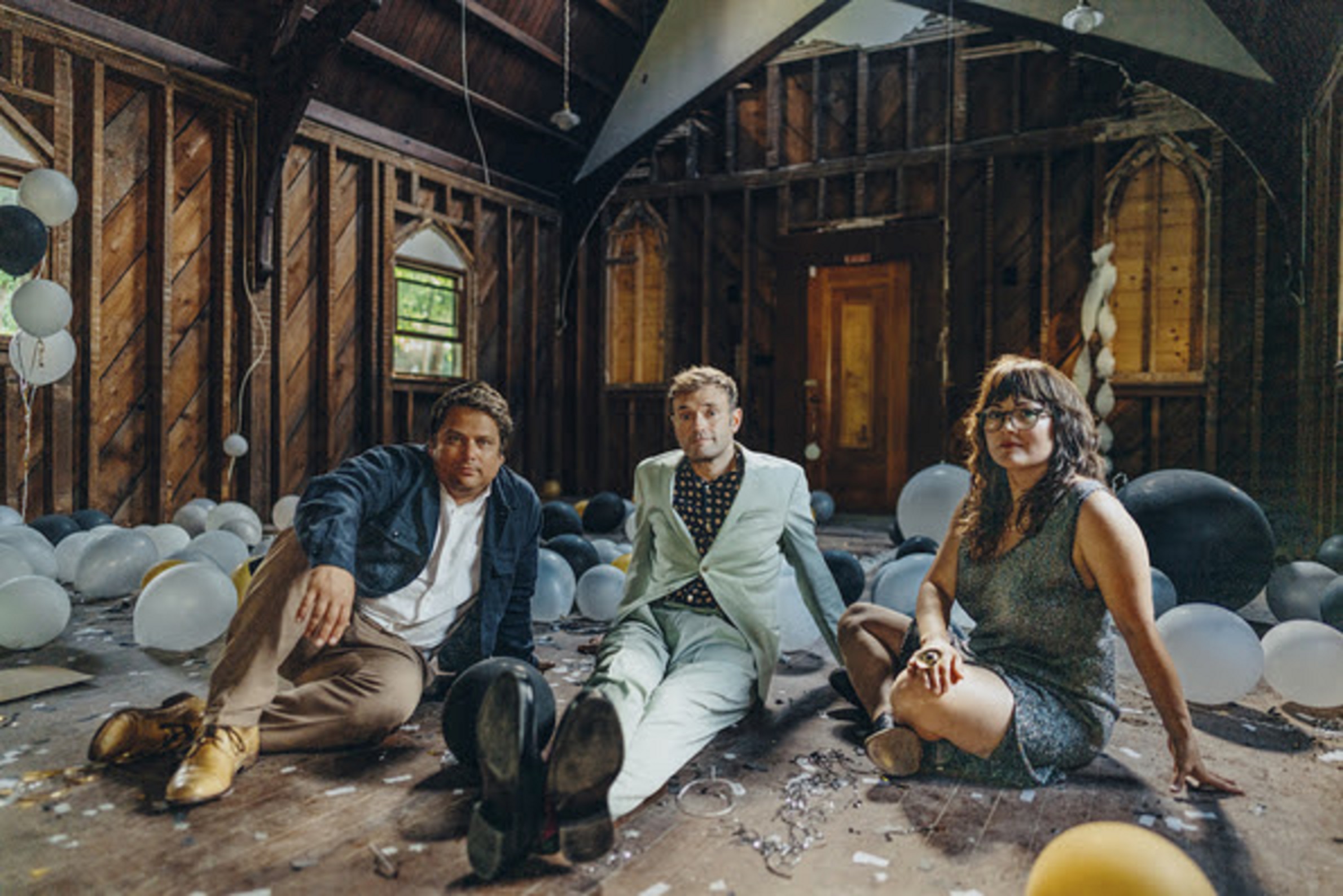 Nickel Creek’s new song “Where the Long Line Leads” debuts today