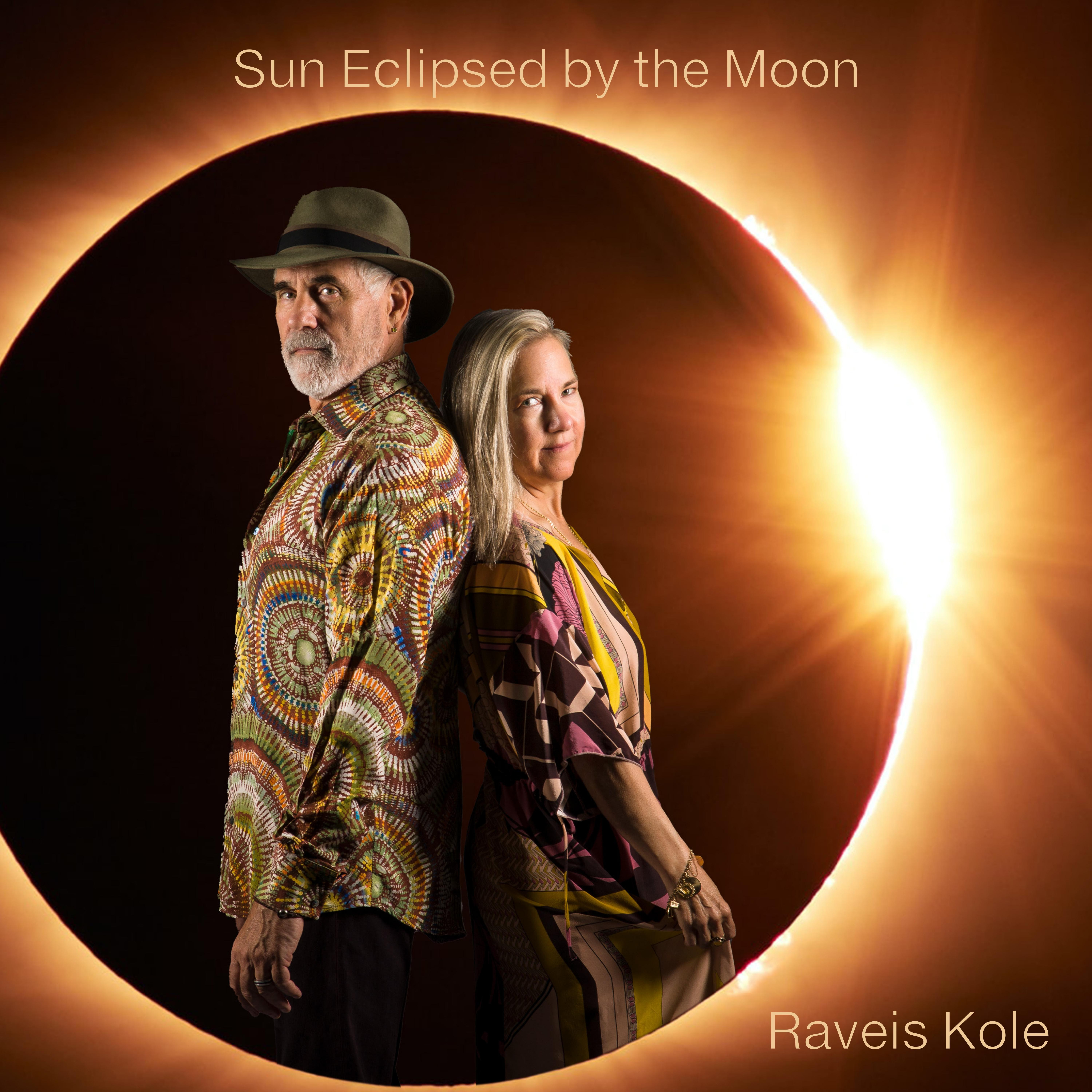 GW Song Premiere: Raveis Kole's "Sun Eclipsed by the Moon"
