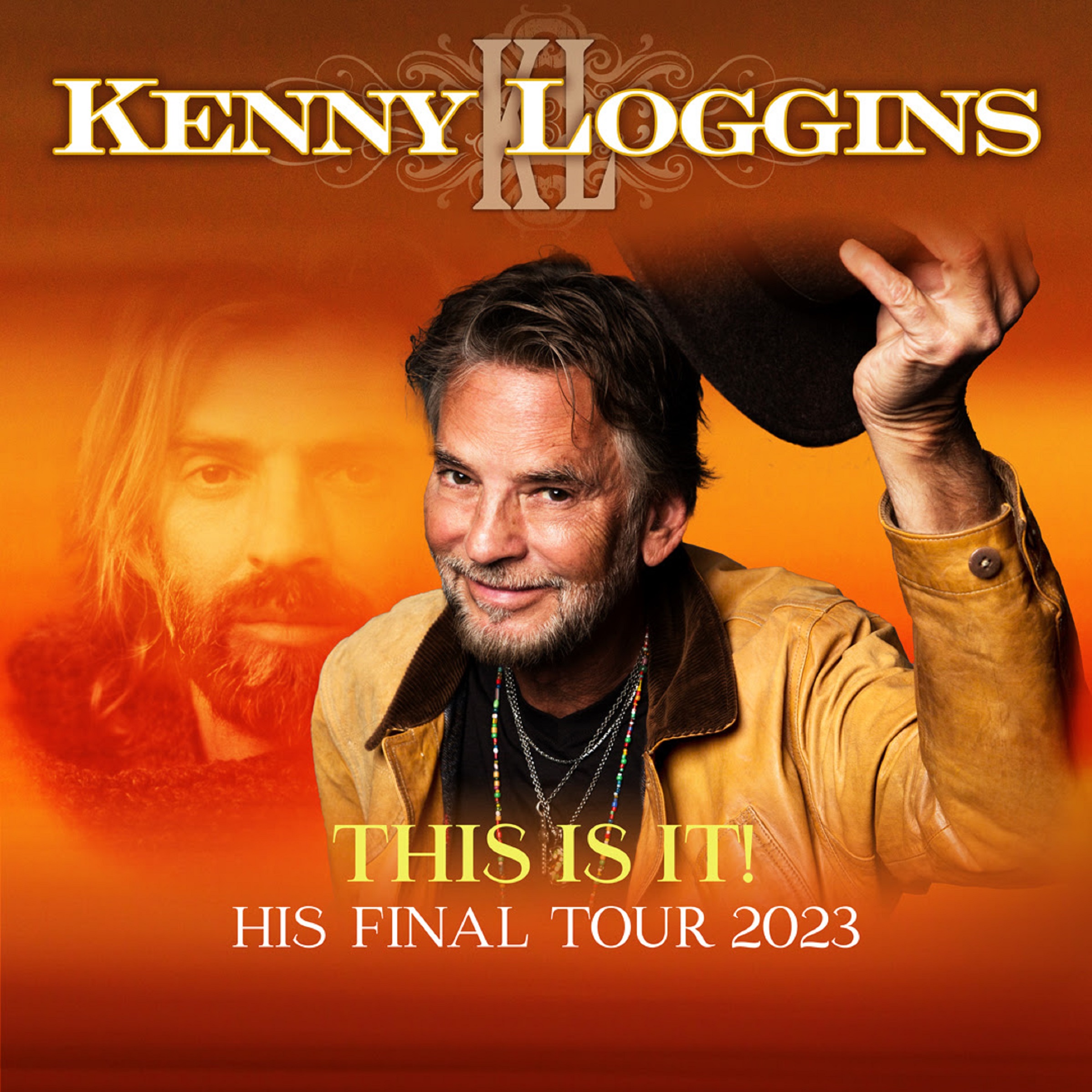 Kenny Loggins Announces New Dates for Final Tour, "This Is It"