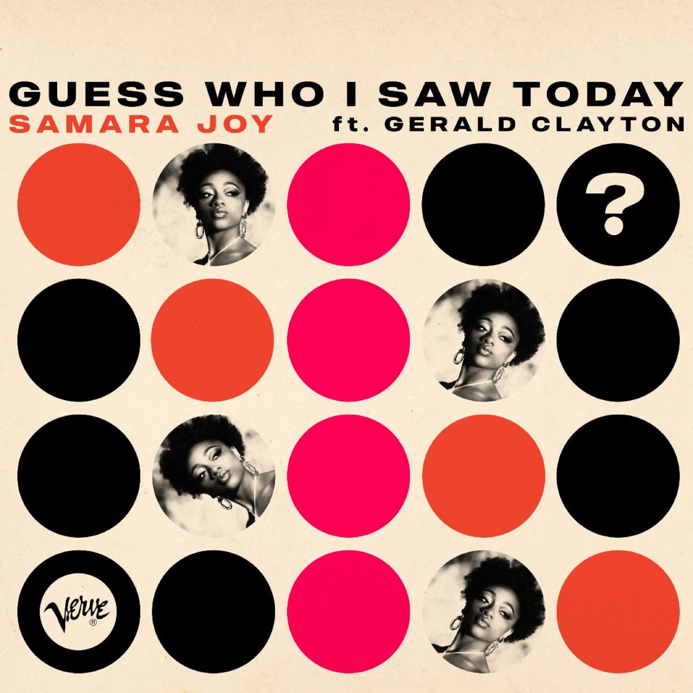 Grammy Best New Artist Winner Samara Joy shares new version of "Guess Who I Saw Today"