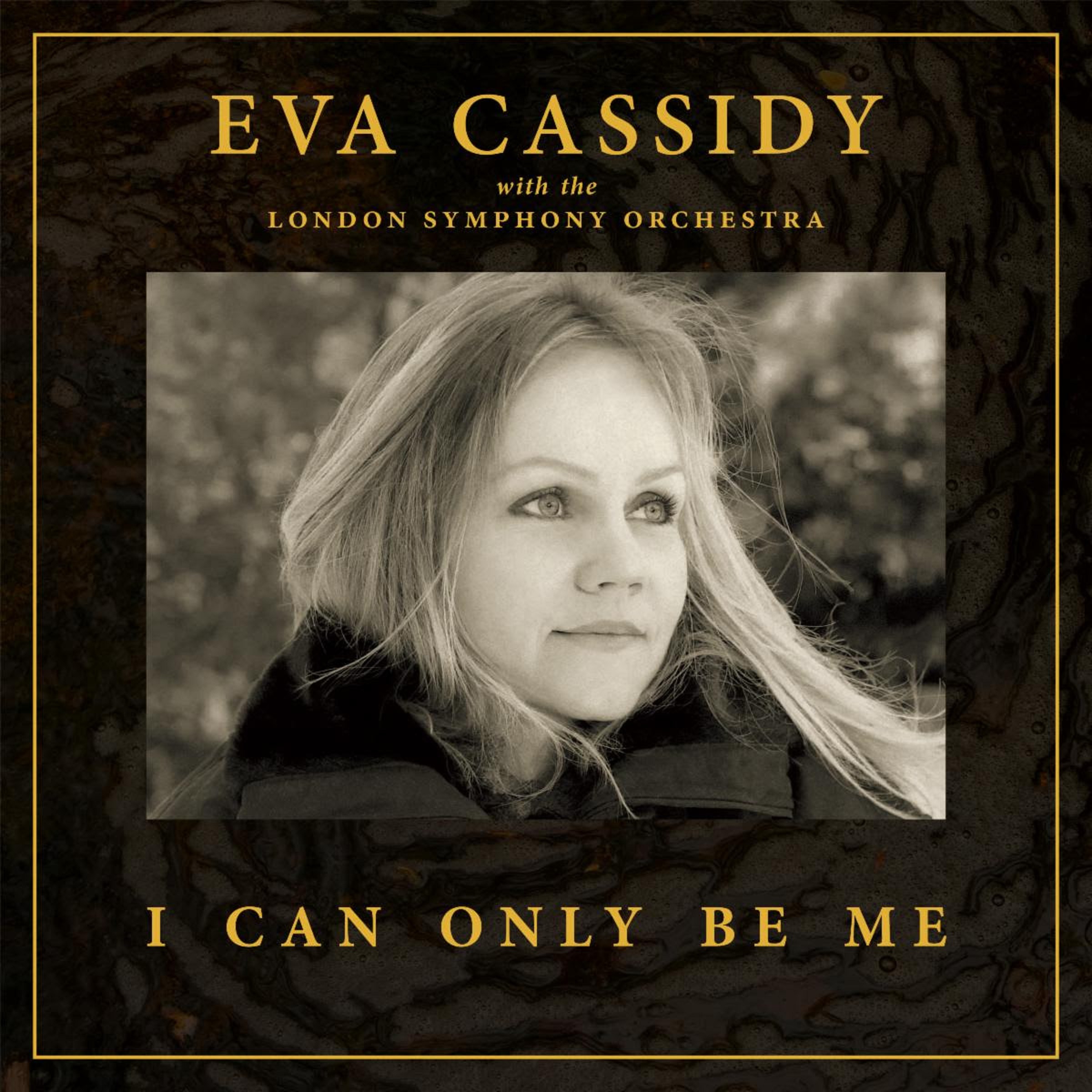 Eva Cassidy with London Symphony Orchestra "I Can Only Be Me" Album Debuts at #1 on Billboard's Classical Crossover Chart
