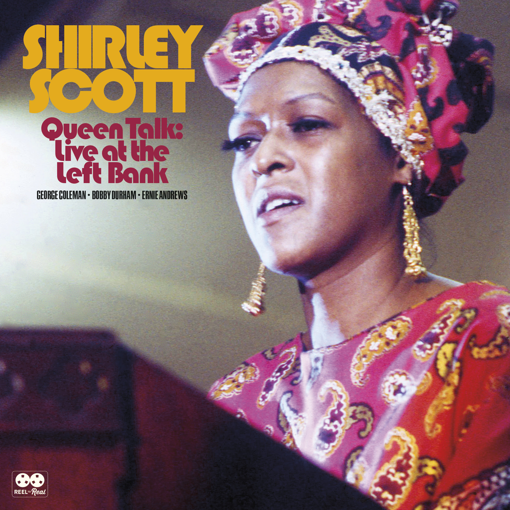 Happy Birthday to "The Queen Of The Hammond B-3"