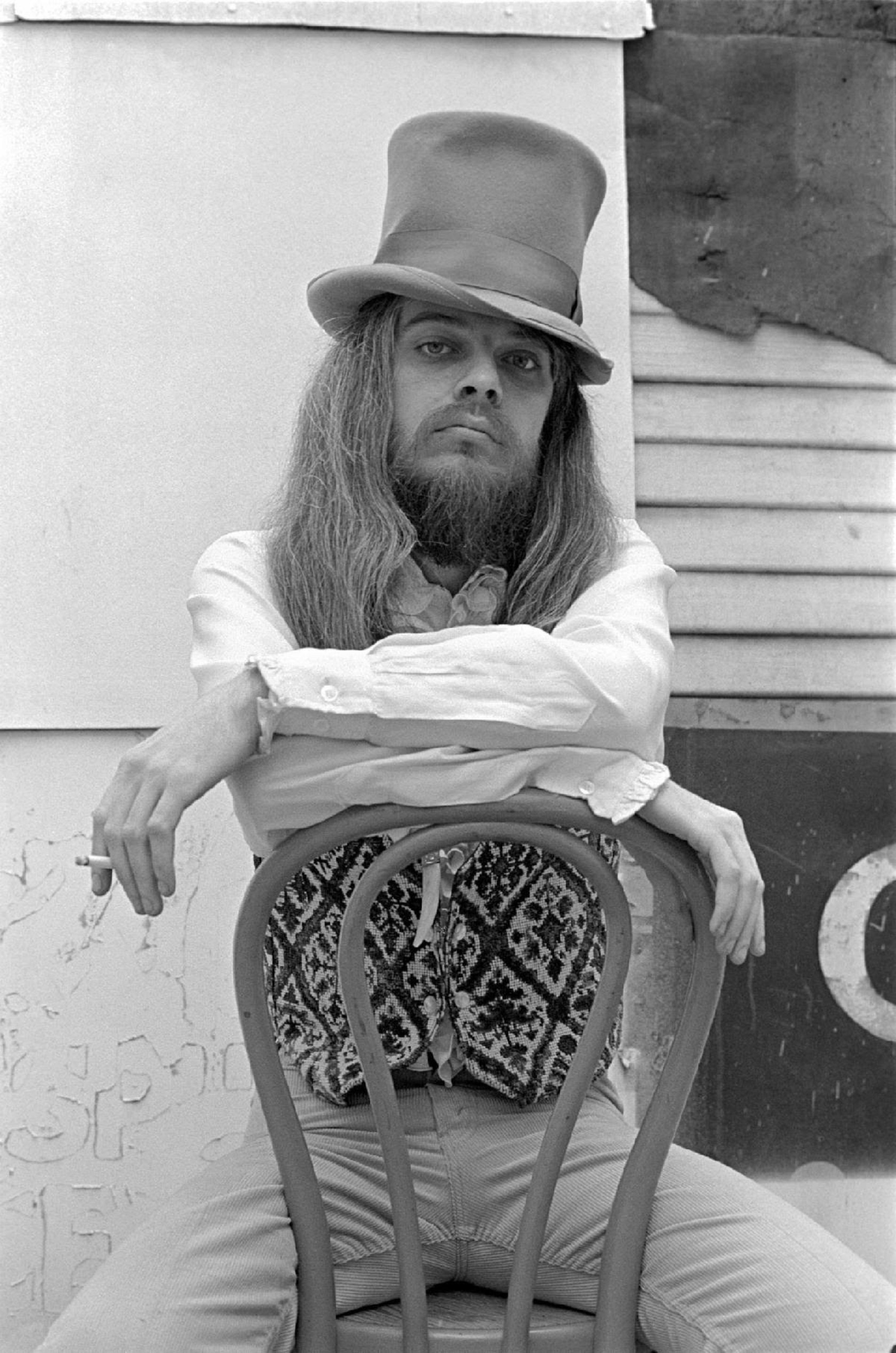 New Edition Of Leon Russell’s 'Signature Songs' Out Today