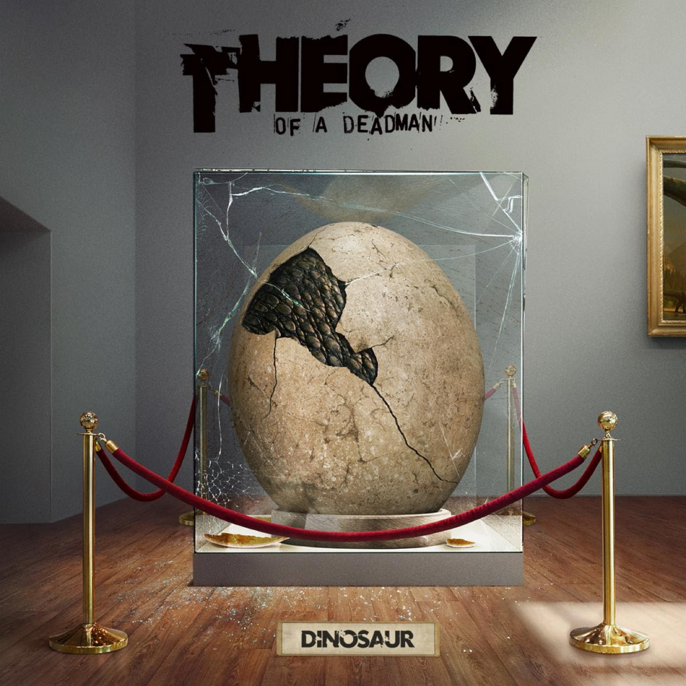 Theory Of A Deadman New Studio Album Dinosaur Out Now
