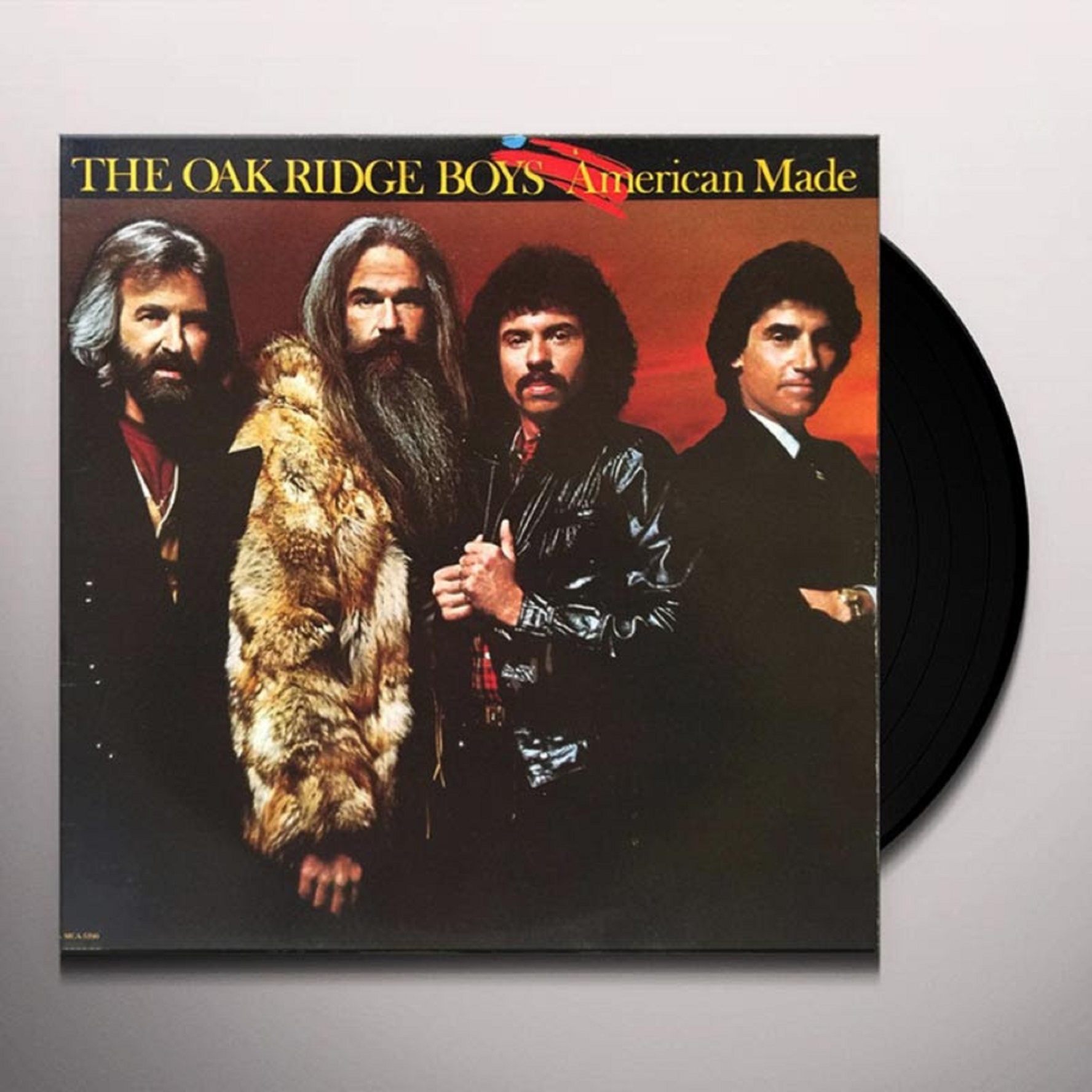 The Oak Ridge Boys Celebrate The 40th Anniversary Of #1 Hit "American Made"