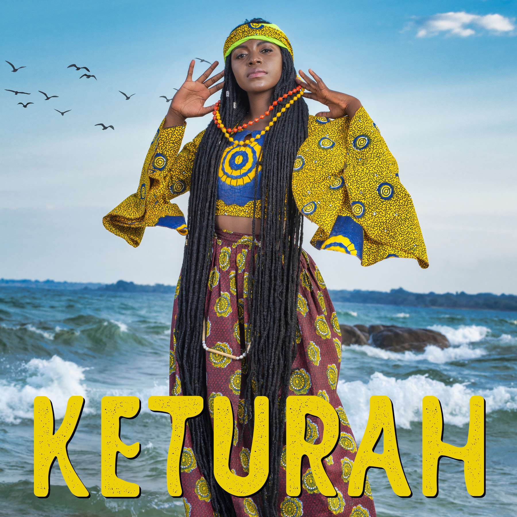 Powerful new voice from Malawi, Keturah announces debut album, first single with Playing for Change