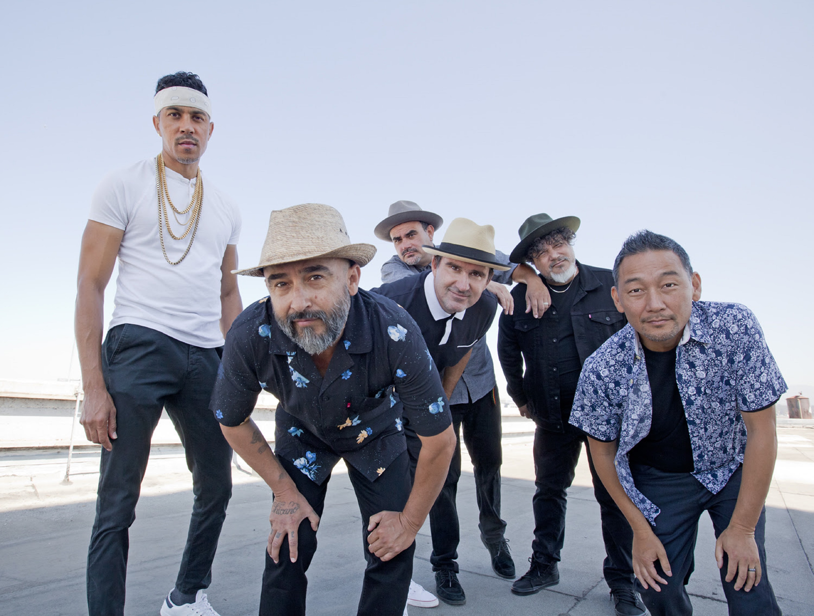 OZOMATLI Announce New Spring and Summer Tour Dates