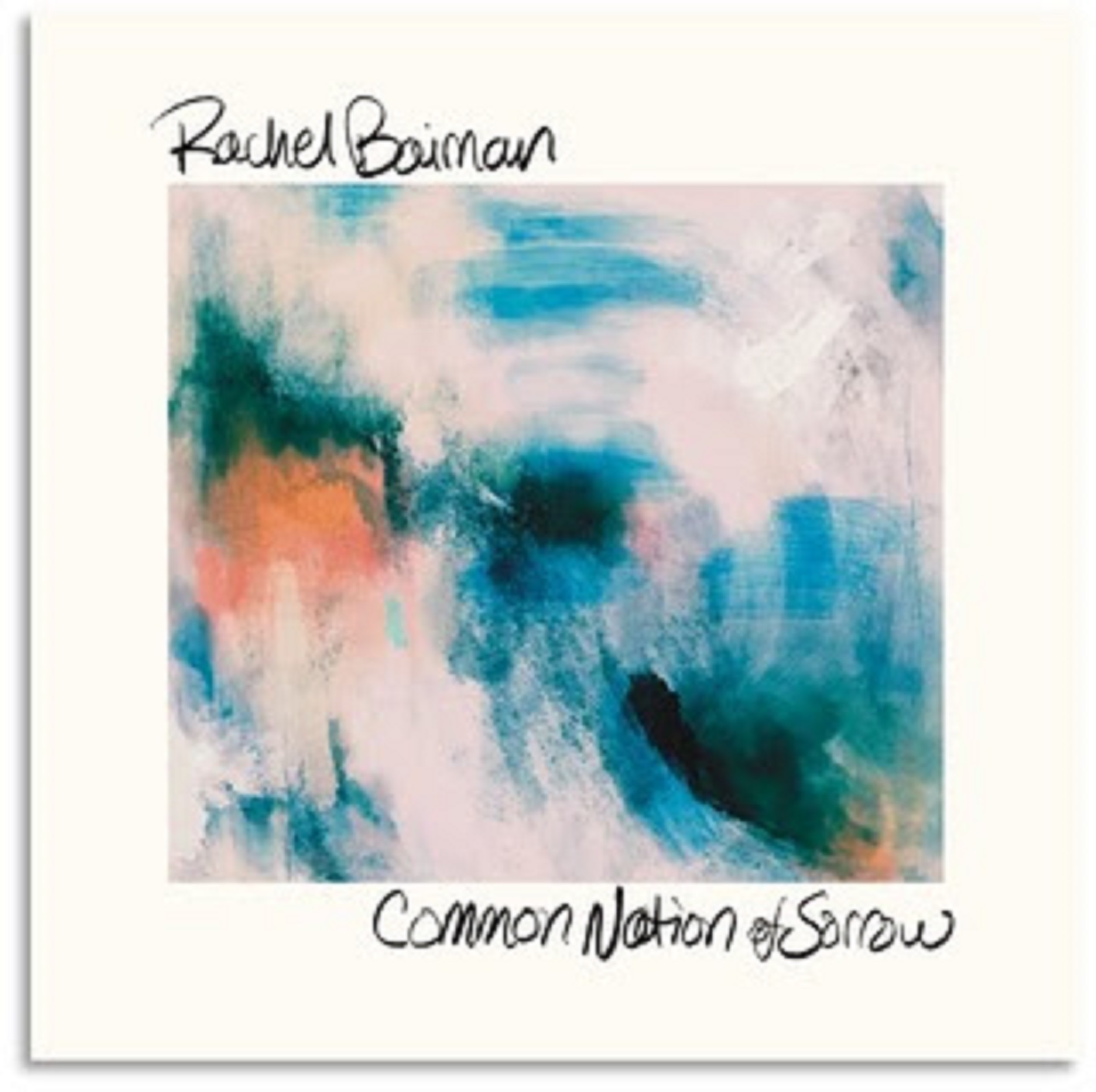 Rachel Baiman’s new album "Common Nation of Sorrow" out now
