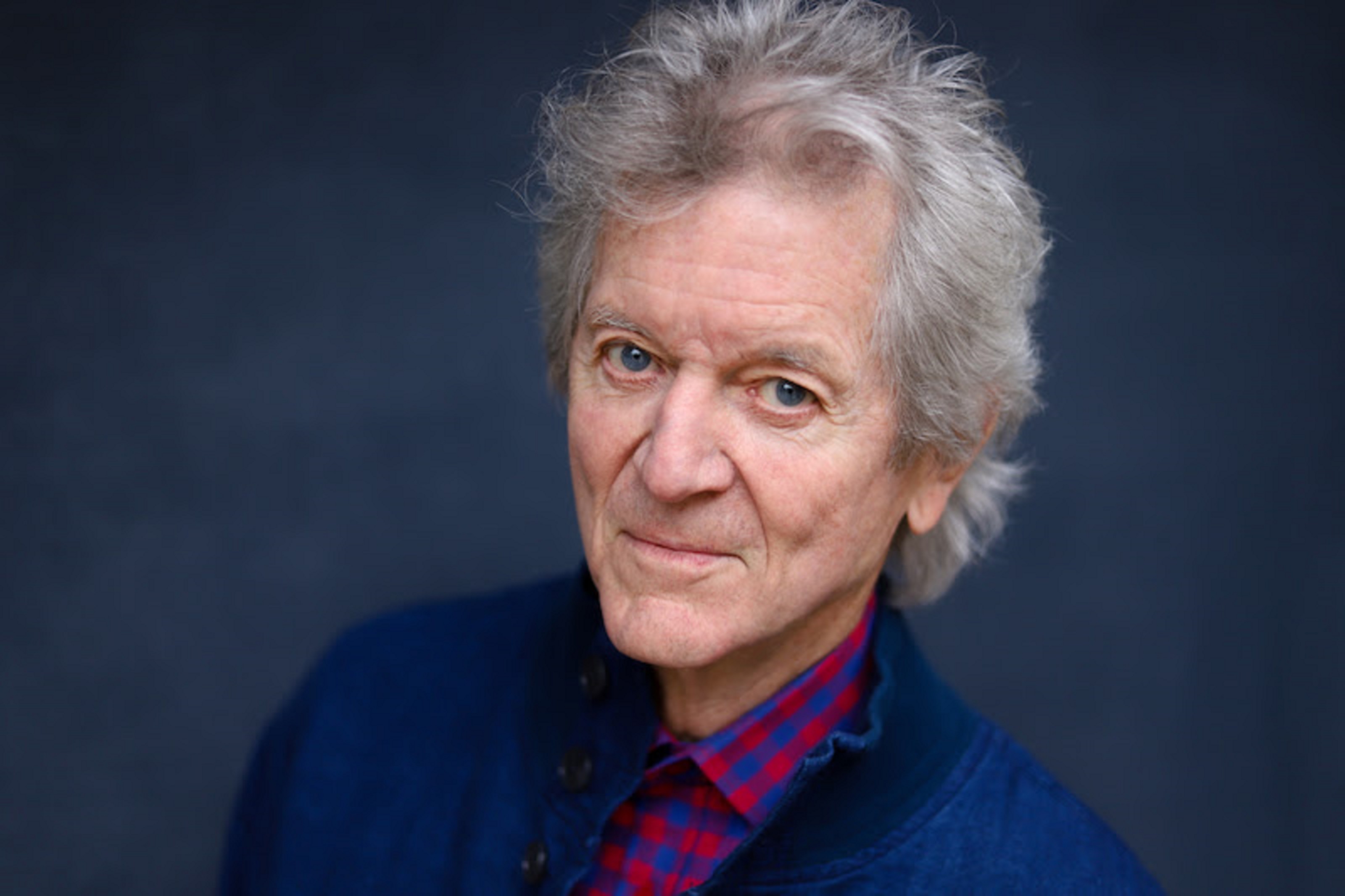 Rodney Crowell To Release "The Chicago Sessions" - Produced By Jeff Tweedy