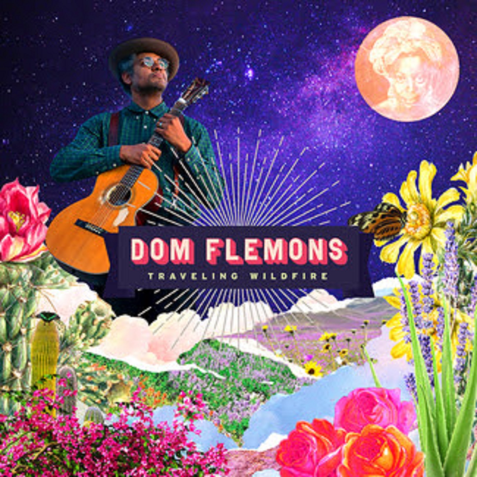Out Today - Dom Flemons' Traveling Wildfire