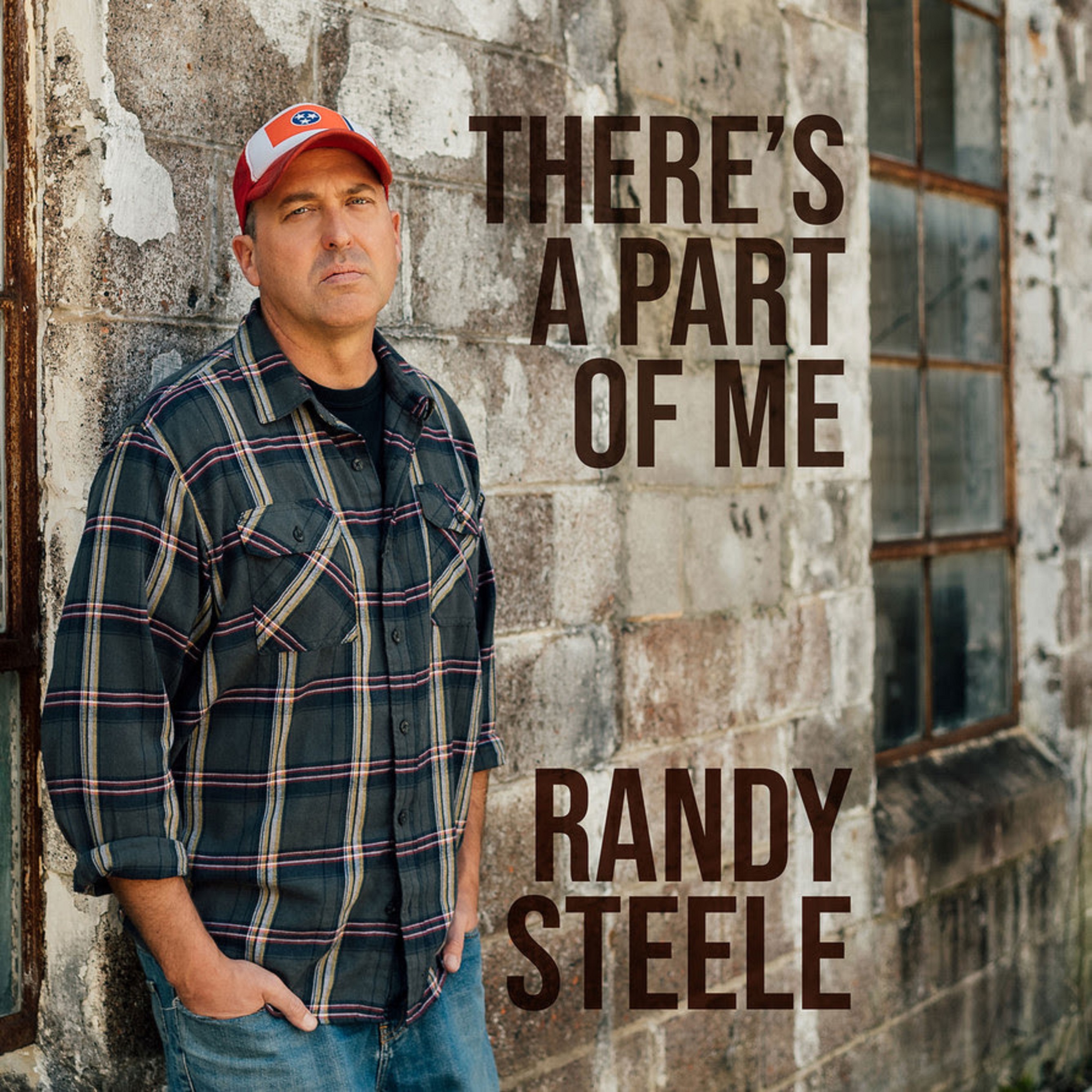 Firefighting Banjo Picker, Randy Steele, Releases Bluegrass Single “There's a Part of Me” w/ High Cold Wind