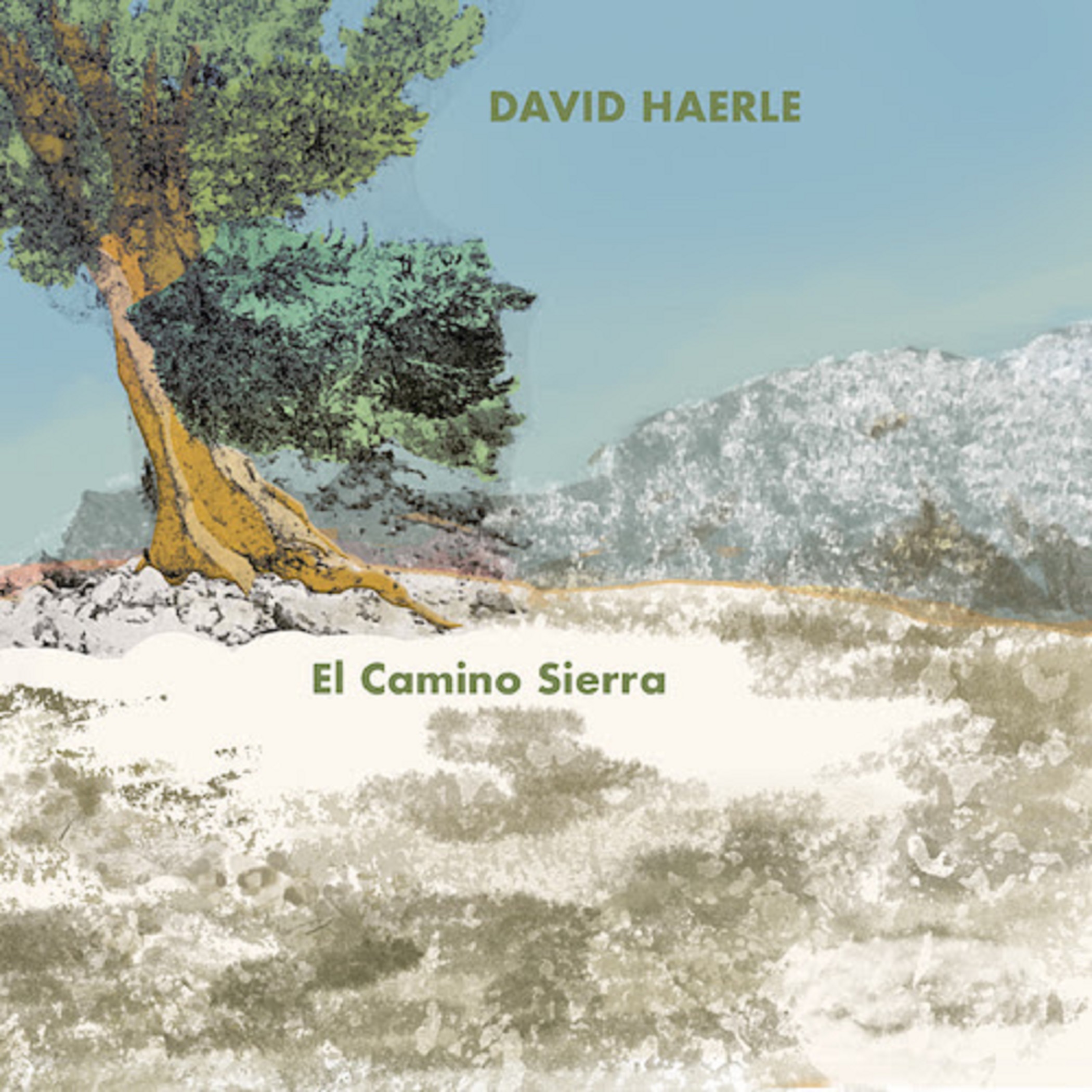 David Haerle Releases New Album 'El Camino Sierra'