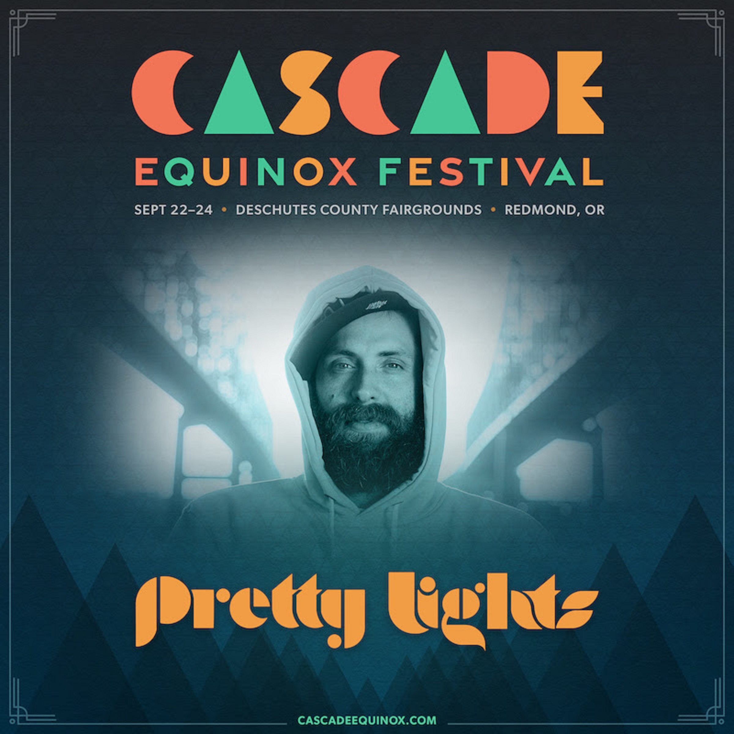 Cascade Equinox announces electro-soul pioneer Pretty Lights as first headliner