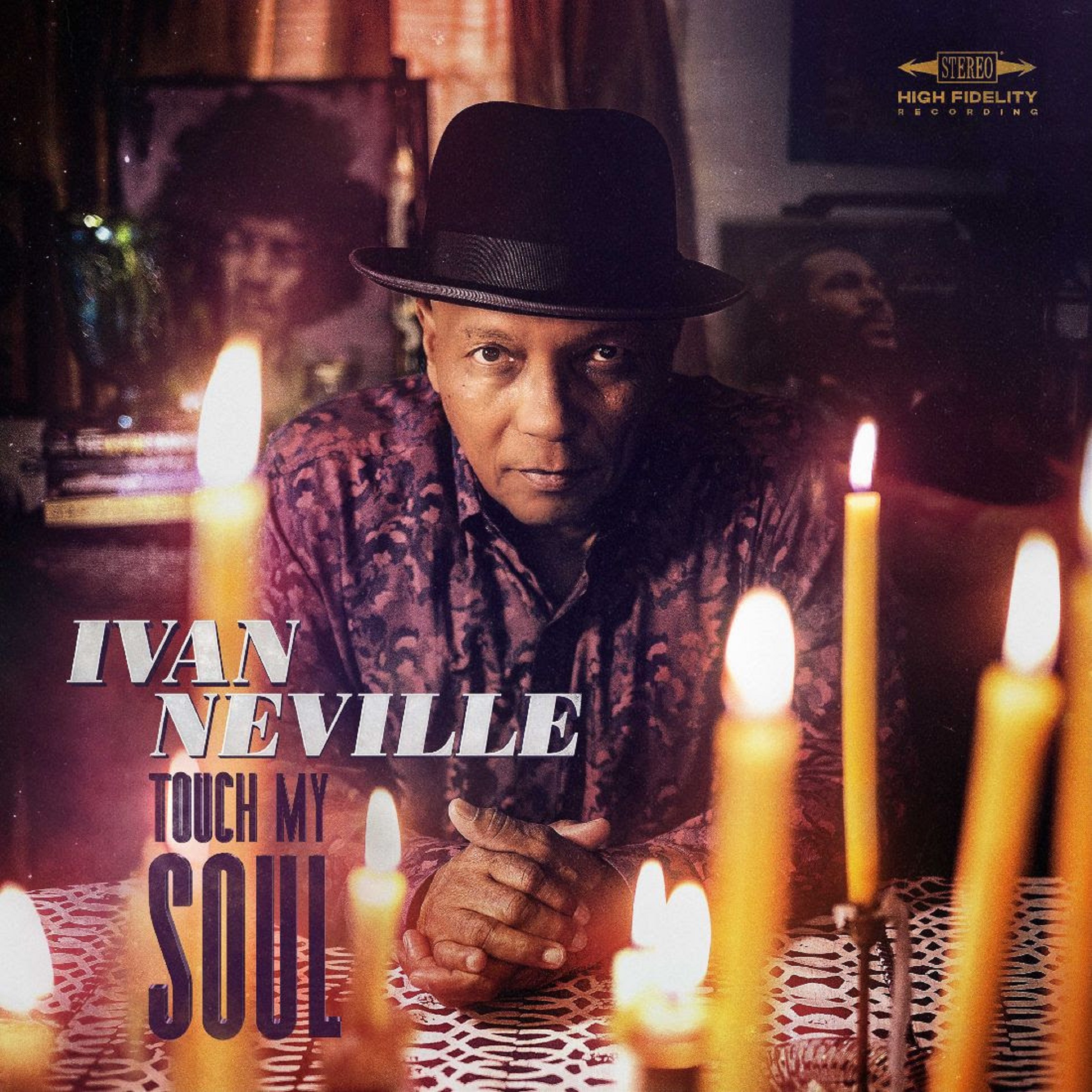 Ivan Neville Releases His First Solo Album In Nearly 20 Years