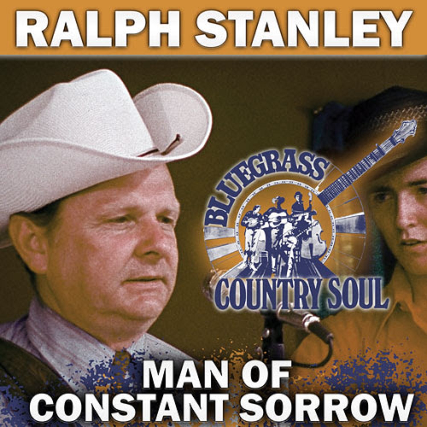 Ralph Stanley and J.D. Crowe Legendary Live Recordings Released
