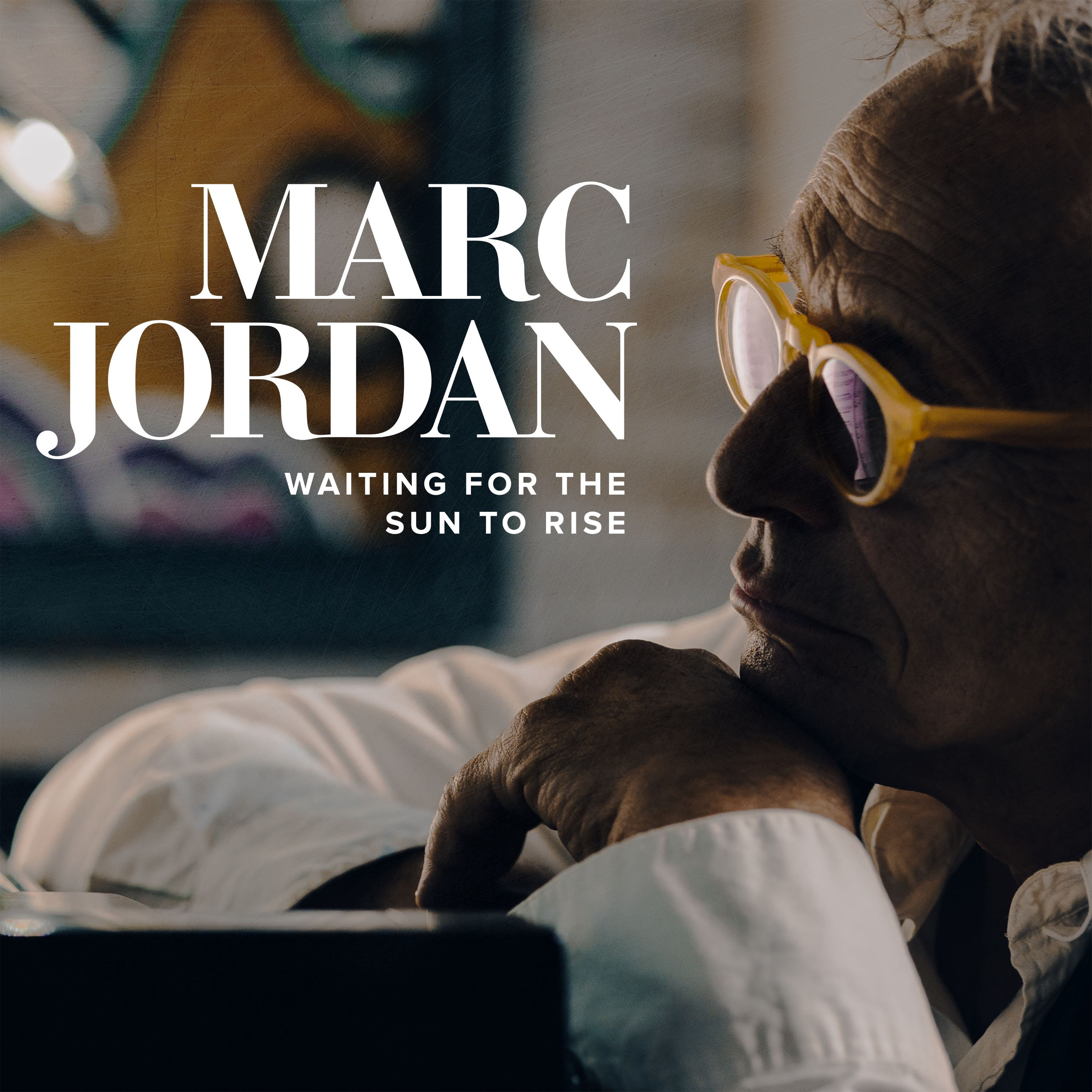 Globally Renowned Master Songwriter Marc Jordan Releases New Album