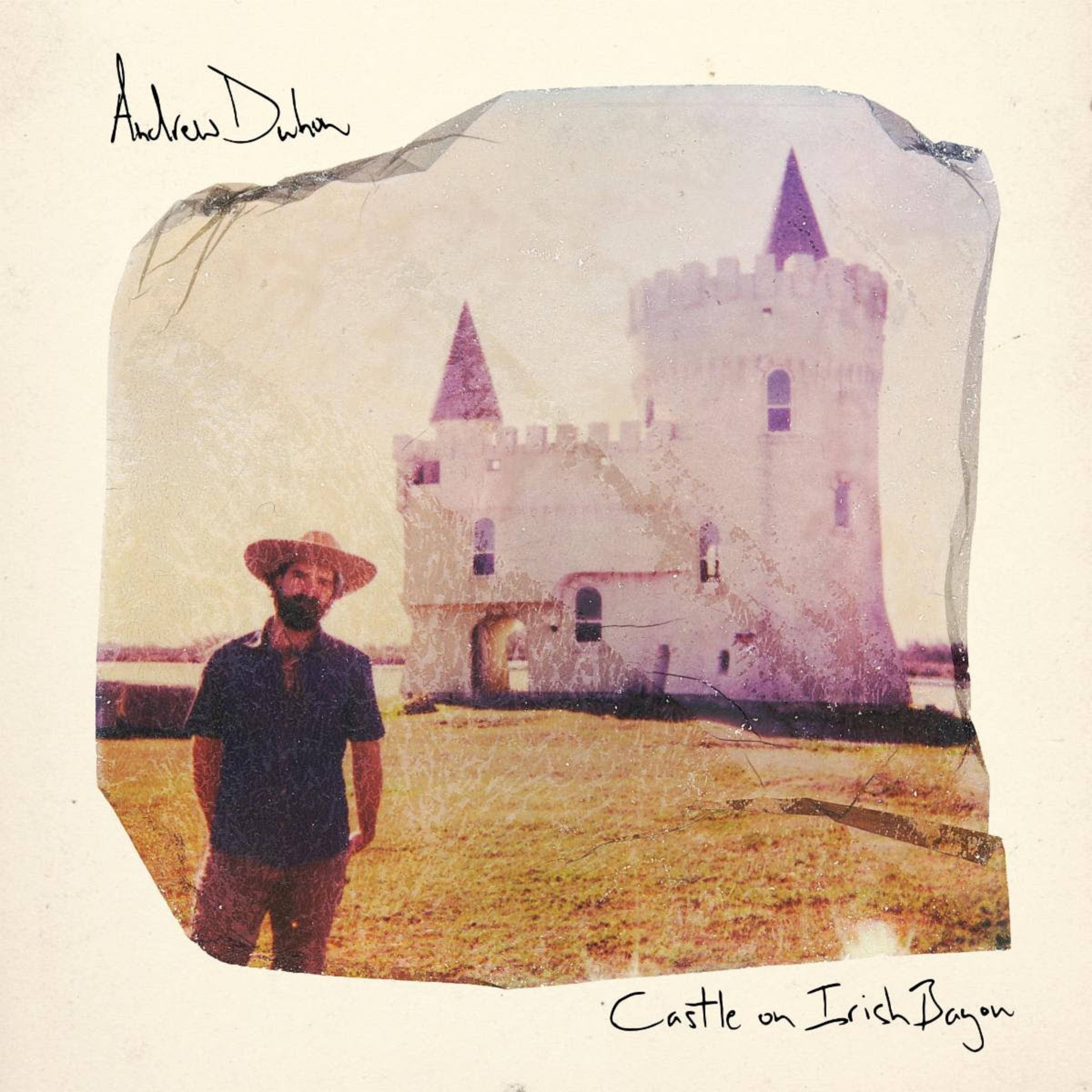 Andrew Duhon Considers Life As A Louisiana King In A Real-Deal Castle With Infectious New Tune “Castle On Irish Bayou"