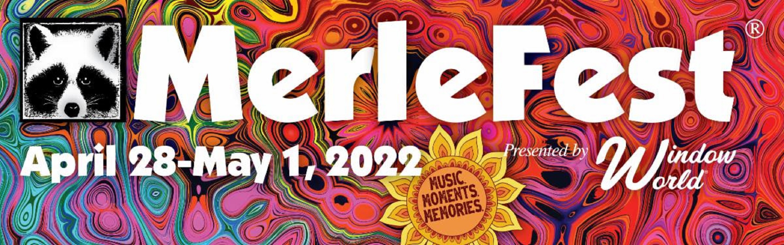 MerleFest 2022 Is Officially One Week Away!