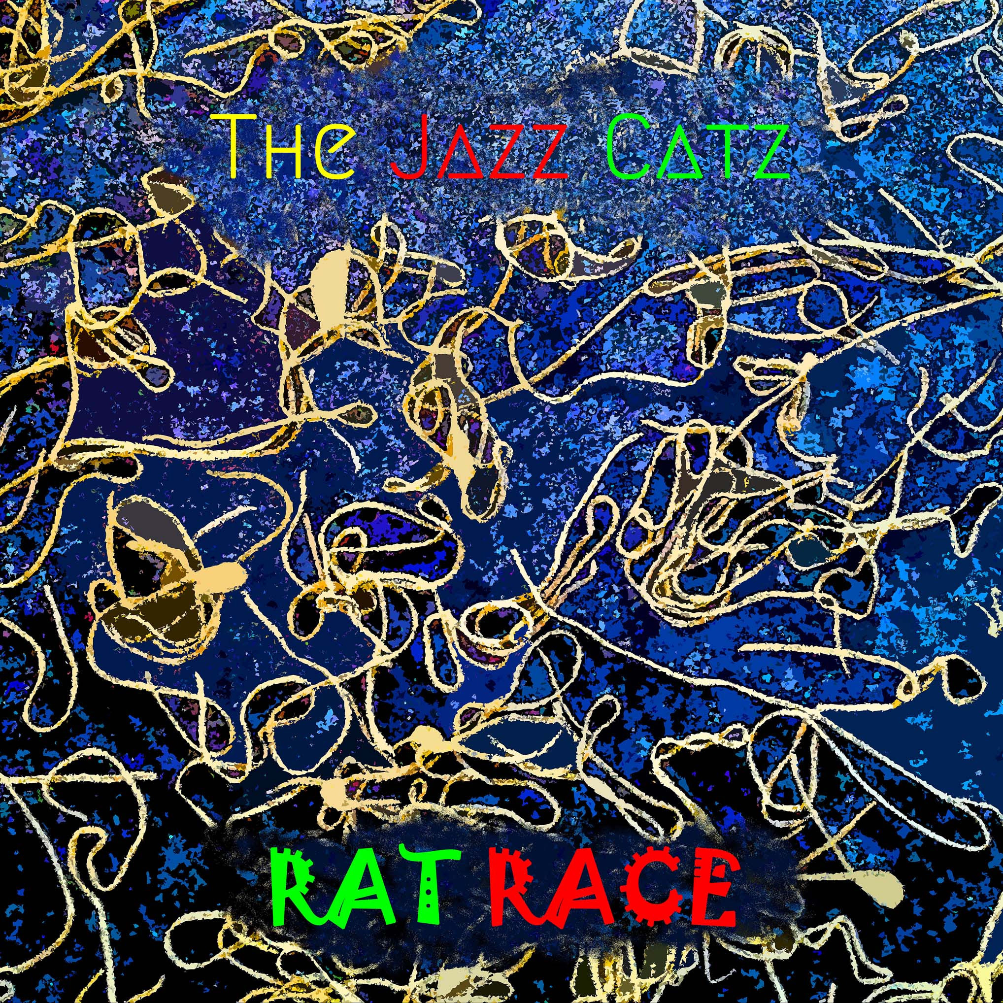 Reinventing The Colorful World Of Jazz Music Through Fresh Groovy Beats- The Jazz Catz Unveils New Single “Rat Race”