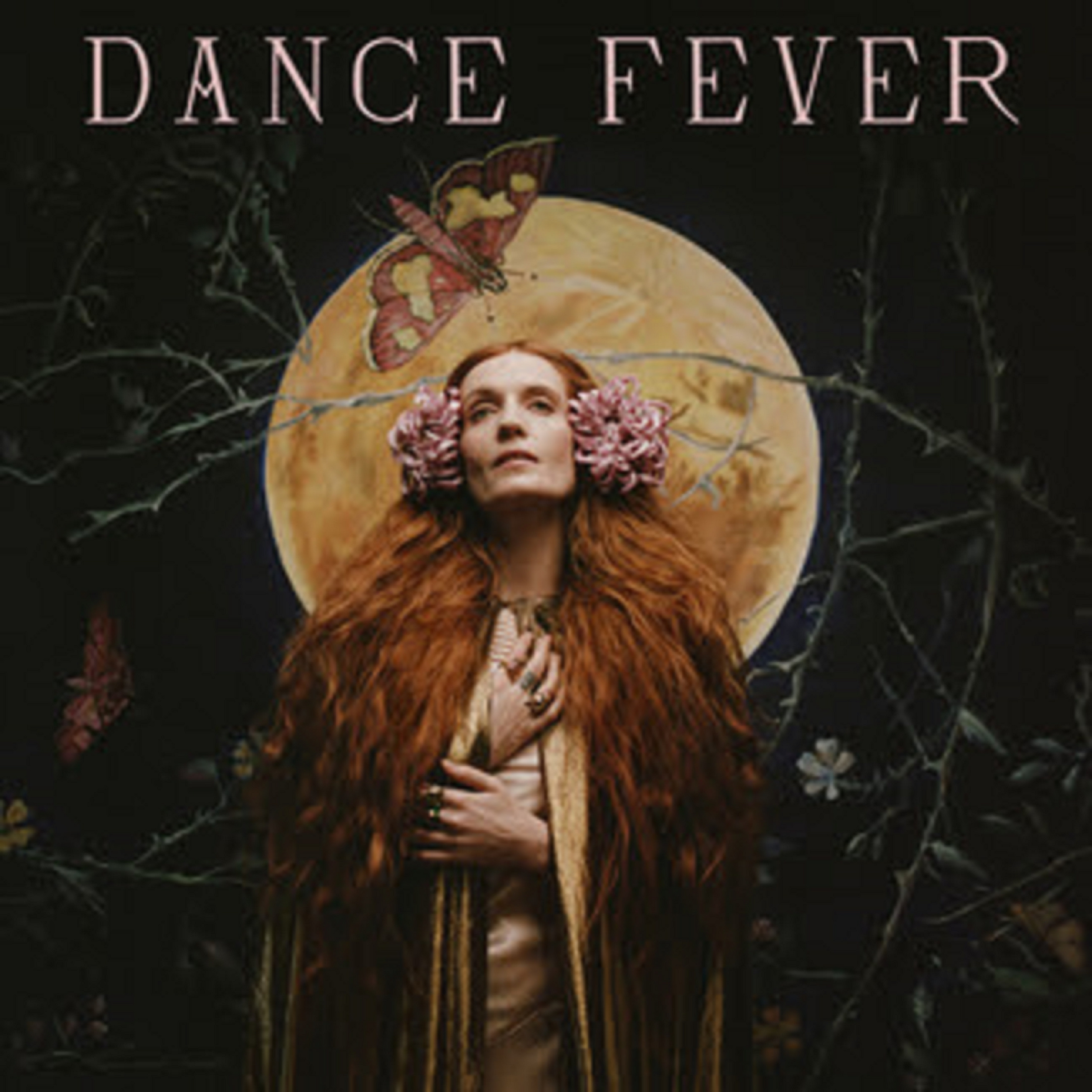 Florence + the Machine's Dance Fever debuts at #1 on Billboard Alternative, Rock Charts, #7 on Billboard 200