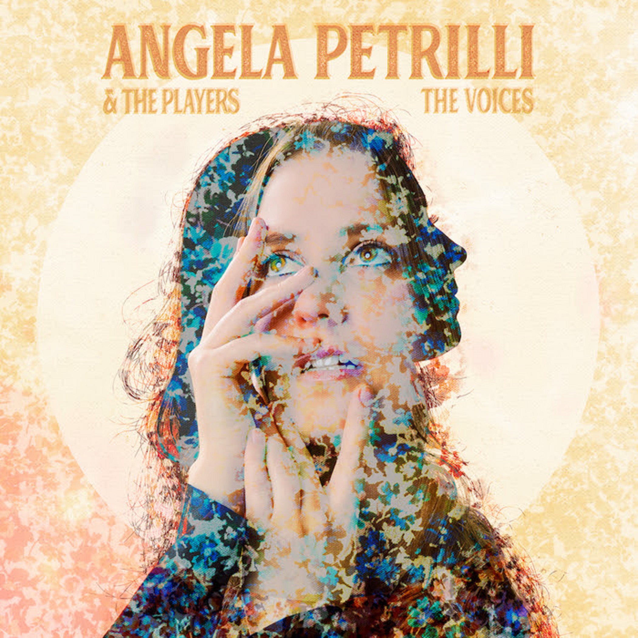 ANGELA PETRILLI RELEASES NEW DEBUT SOLO EP, THE VOICES