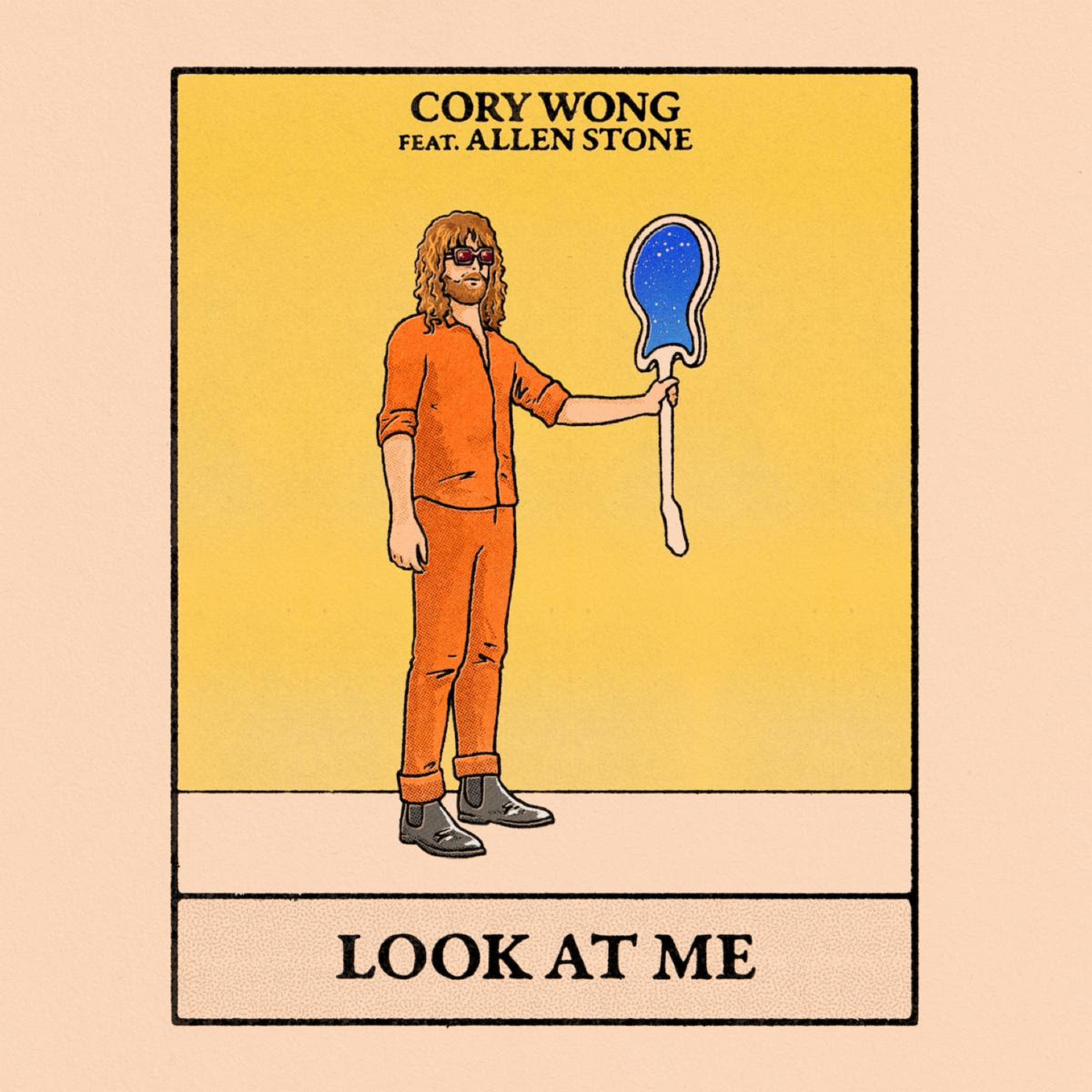Cory Wong & Allen Stone release new song; new Cory Wong album to come